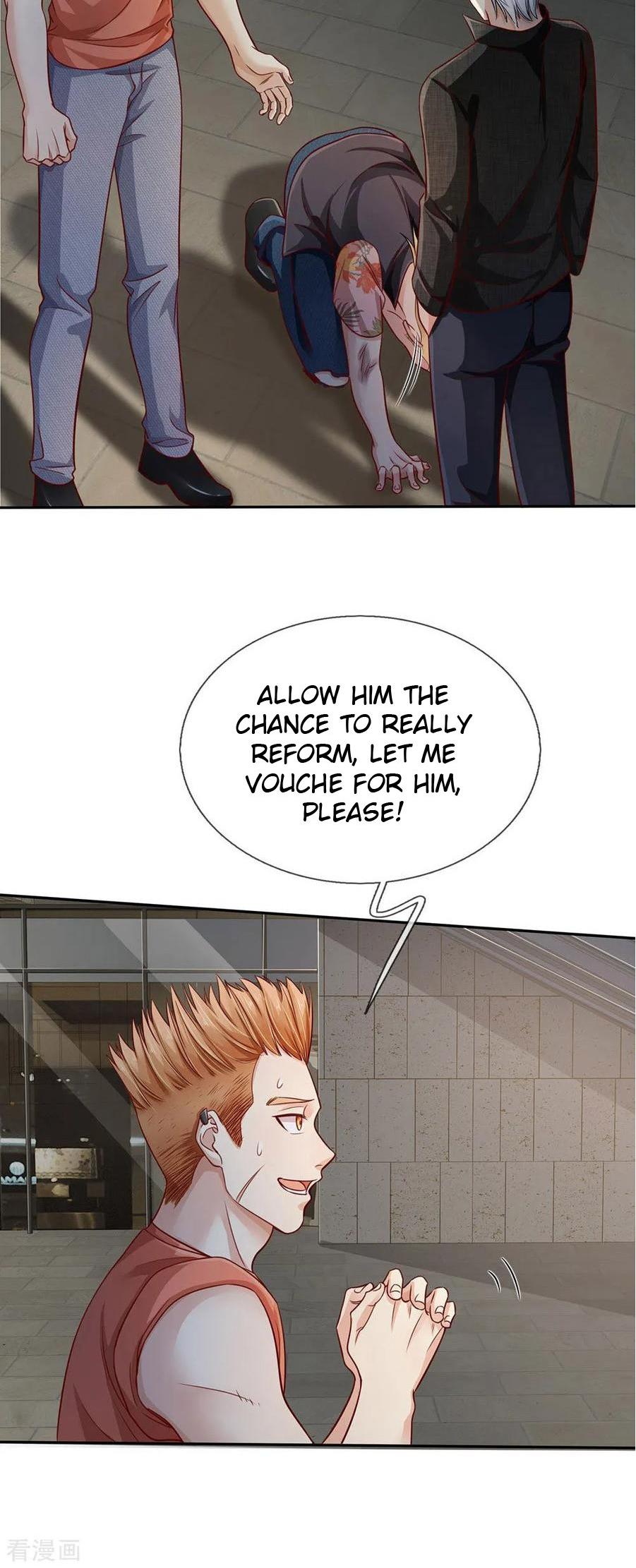 I'm The Great Immortal Chapter 99 page 7 - Chapter 99