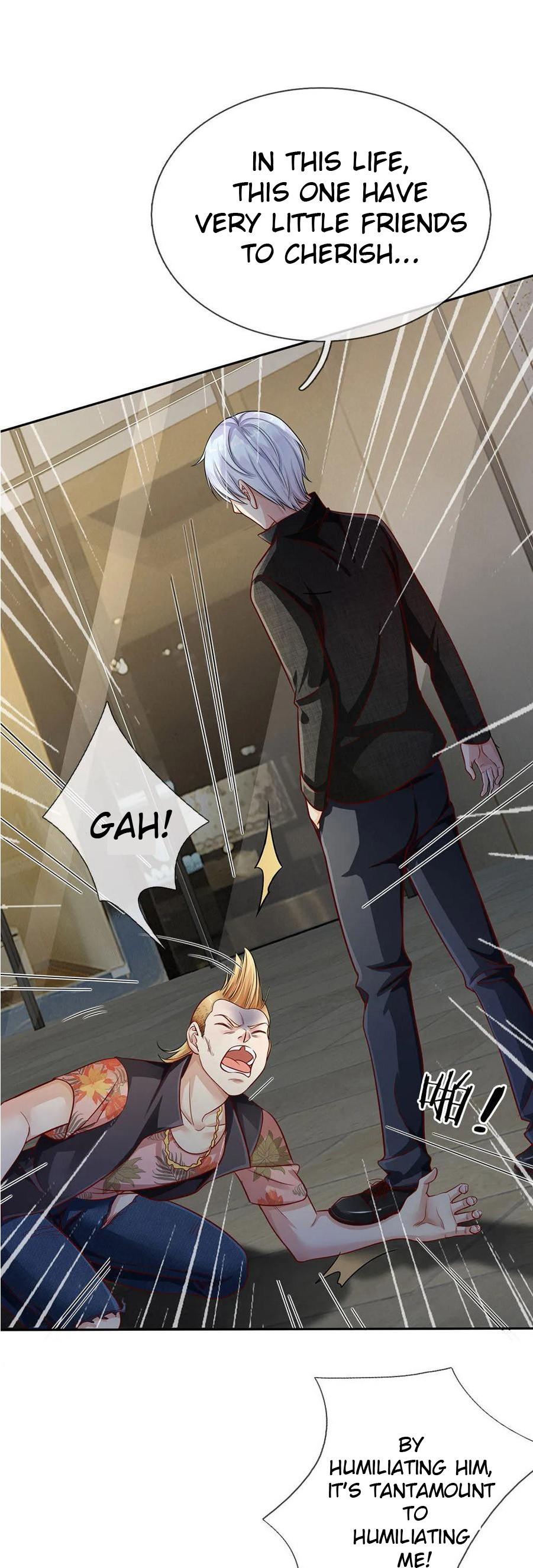 I'm The Great Immortal Chapter 99 page 8 - Chapter 99