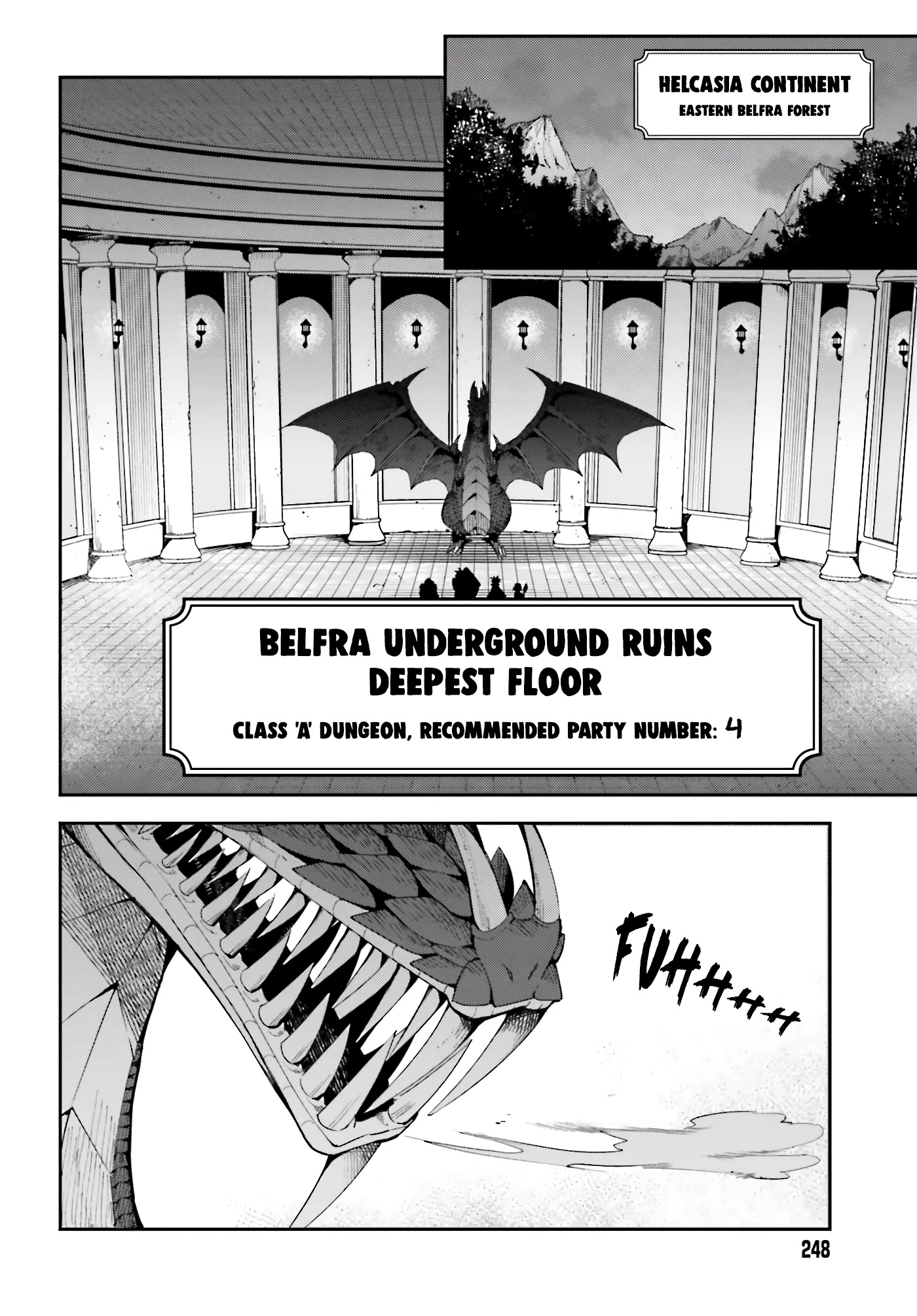 I'm the Guild Receptionist, but Since I Don't Want to Work Overtime, I Think I'll Just Solo the Boss Chapter 1 page 24 - Chapter 1