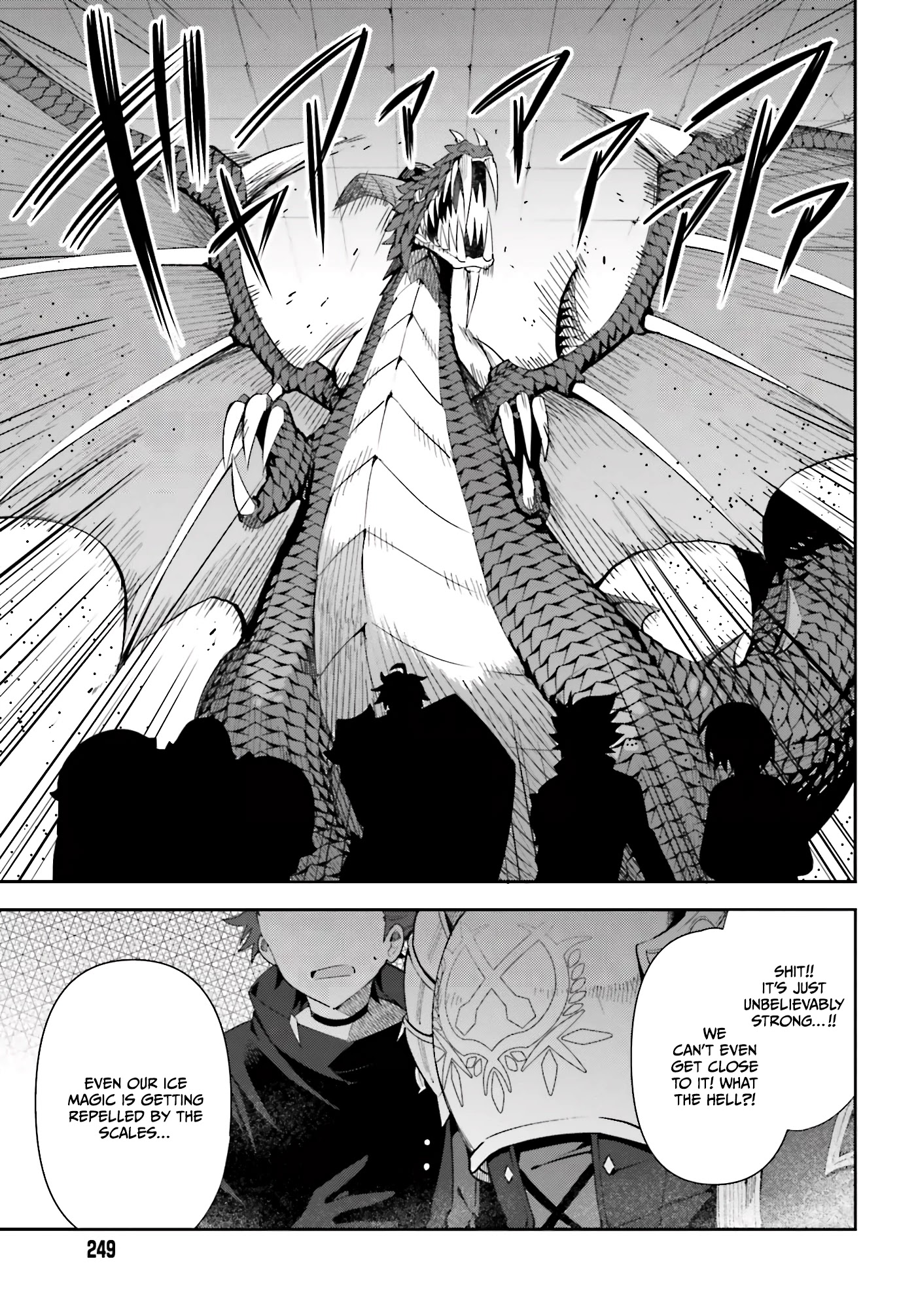 I'm the Guild Receptionist, but Since I Don't Want to Work Overtime, I Think I'll Just Solo the Boss Chapter 1 page 25 - Chapter 1