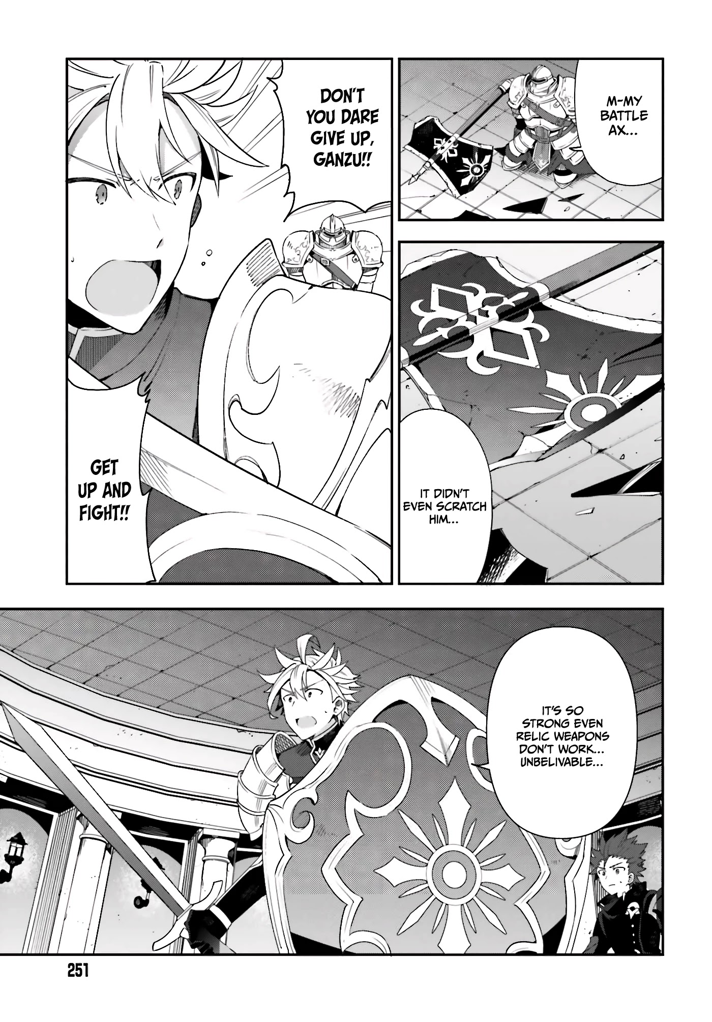 I'm the Guild Receptionist, but Since I Don't Want to Work Overtime, I Think I'll Just Solo the Boss Chapter 1 page 27 - Chapter 1