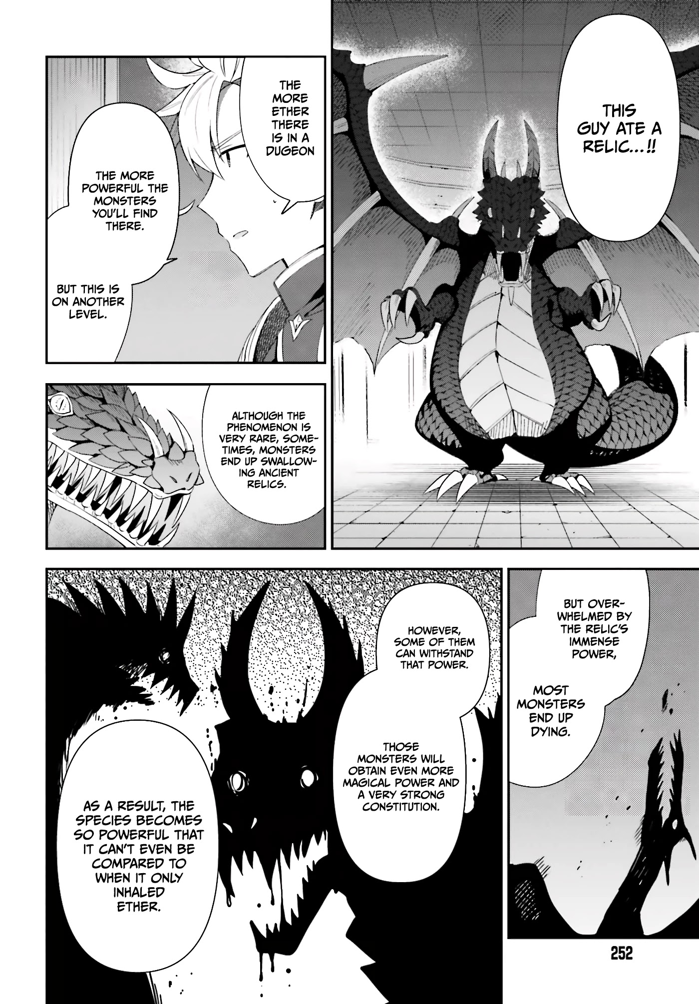 I'm the Guild Receptionist, but Since I Don't Want to Work Overtime, I Think I'll Just Solo the Boss Chapter 1 page 28 - Chapter 1