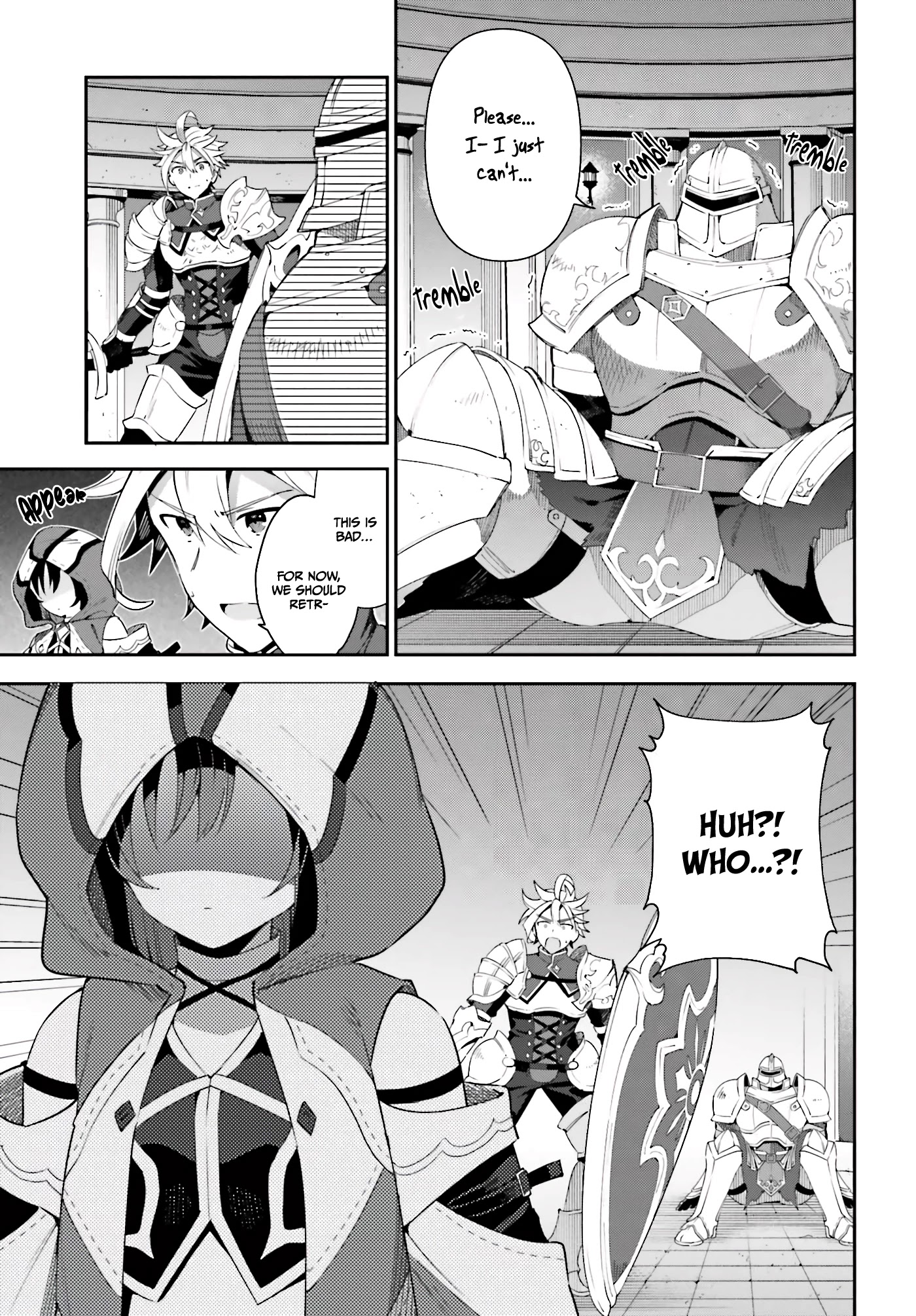 I'm the Guild Receptionist, but Since I Don't Want to Work Overtime, I Think I'll Just Solo the Boss Chapter 1 page 29 - Chapter 1