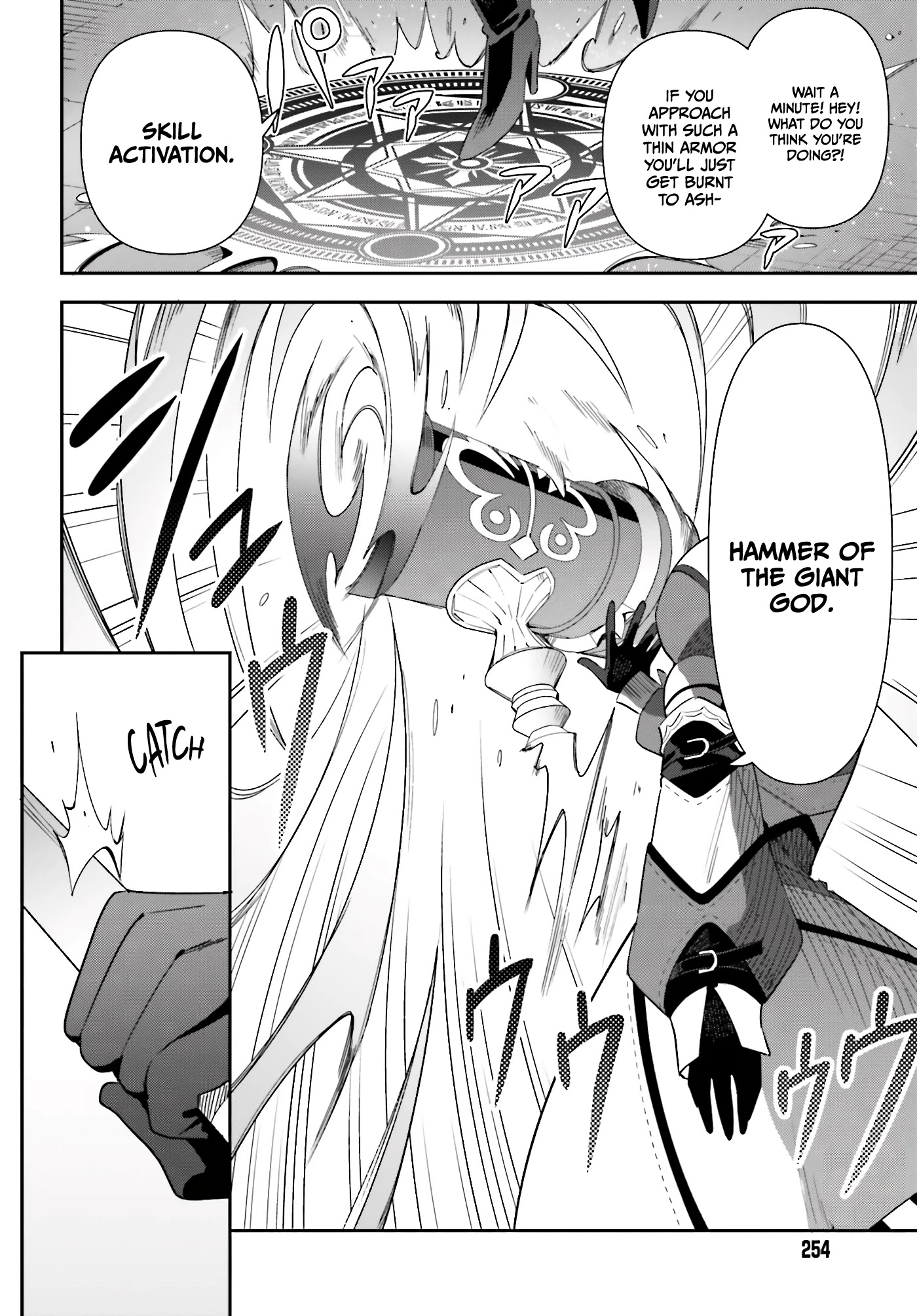 I'm the Guild Receptionist, but Since I Don't Want to Work Overtime, I Think I'll Just Solo the Boss Chapter 1 page 30 - Chapter 1