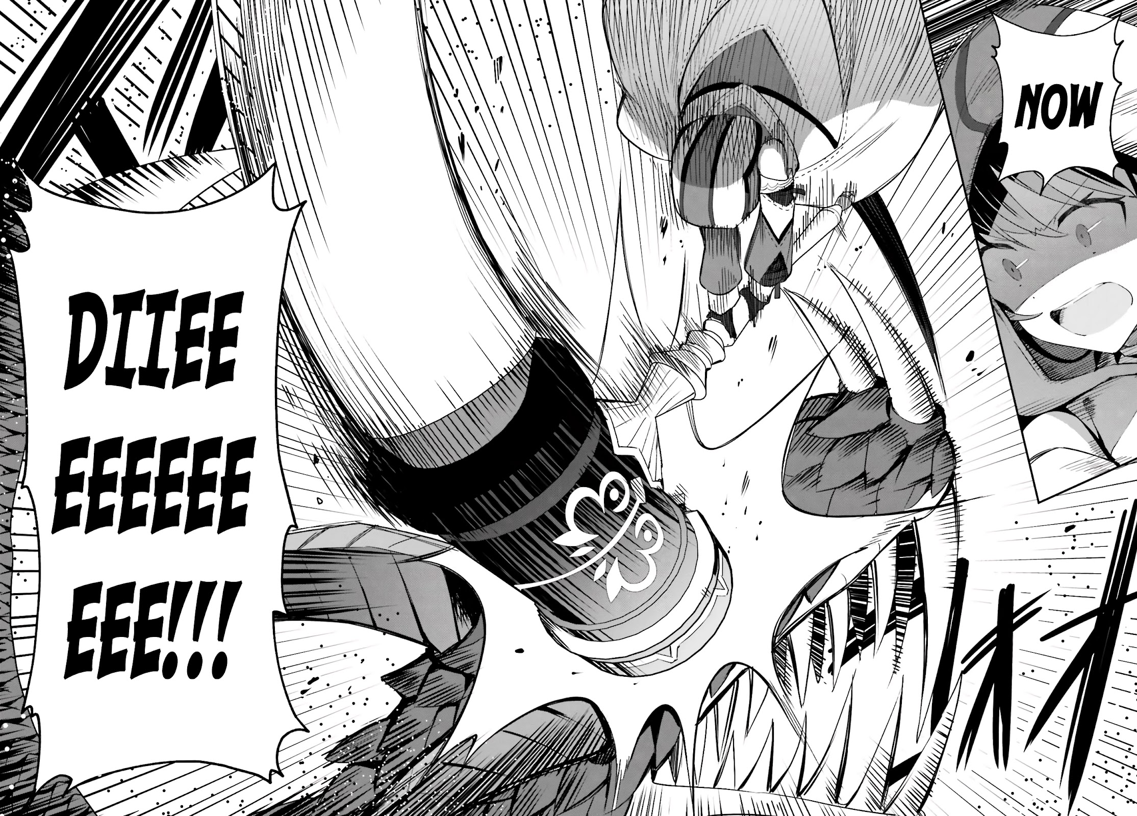 I'm the Guild Receptionist, but Since I Don't Want to Work Overtime, I Think I'll Just Solo the Boss Chapter 1 page 36 - Chapter 1