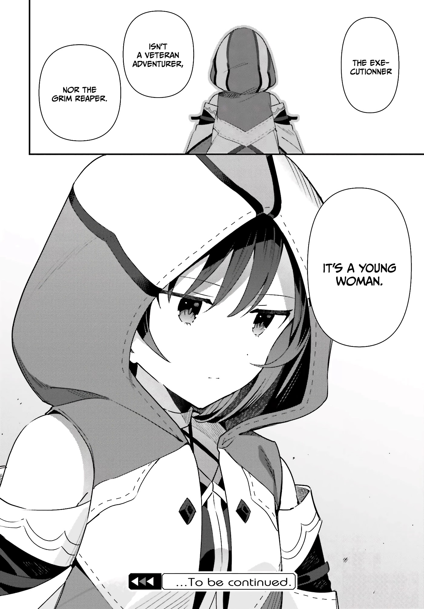 I'm the Guild Receptionist, but Since I Don't Want to Work Overtime, I Think I'll Just Solo the Boss Chapter 1 page 49 - Chapter 1