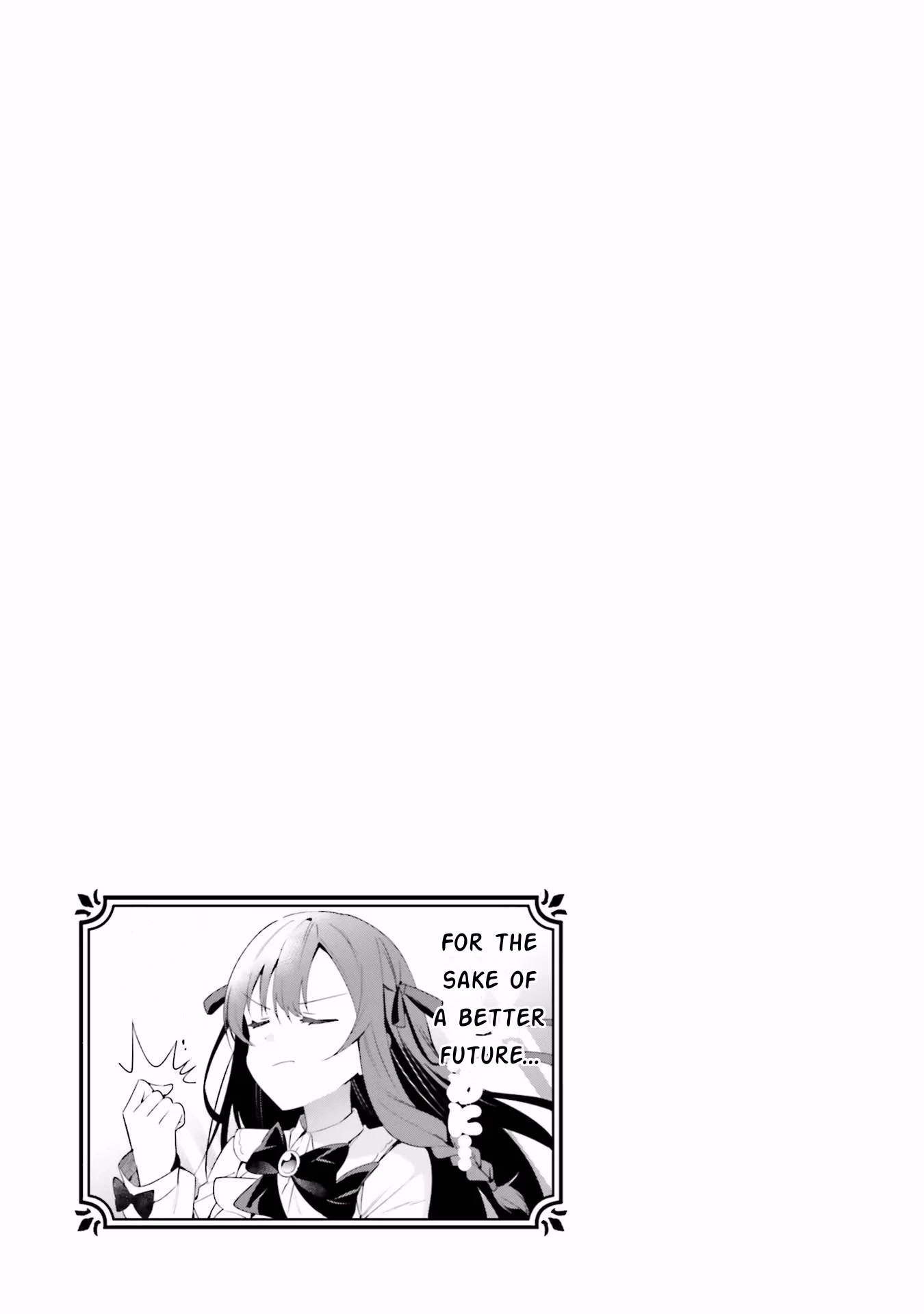 I'm the Guild Receptionist, but Since I Don't Want to Work Overtime, I Think I'll Just Solo the Boss Chapter 10 page 25 - Chapter 10: "Cooperation"