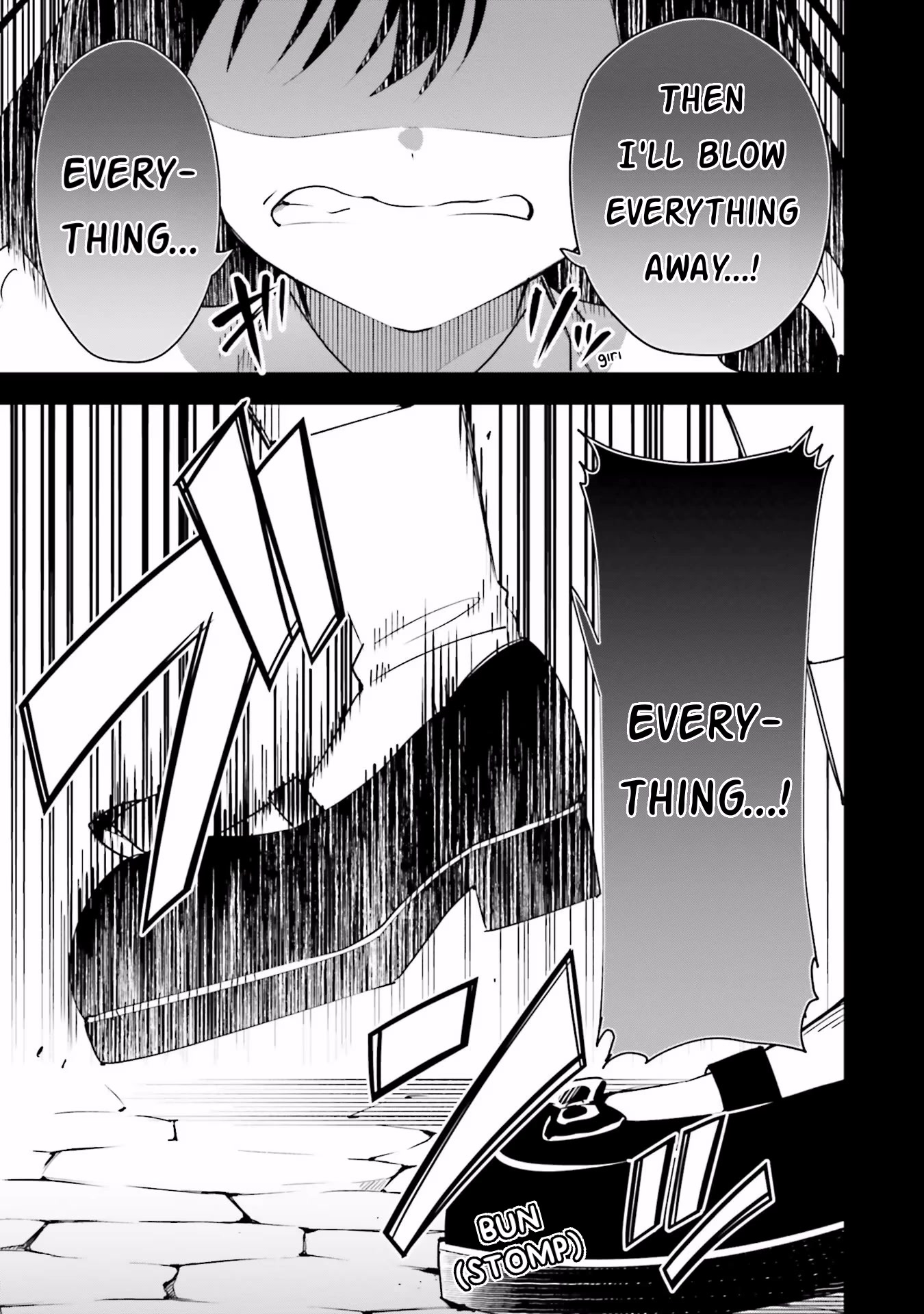 I'm the Guild Receptionist, but Since I Don't Want to Work Overtime, I Think I'll Just Solo the Boss Chapter 11 page 13 - Chapter 11: Sprouting