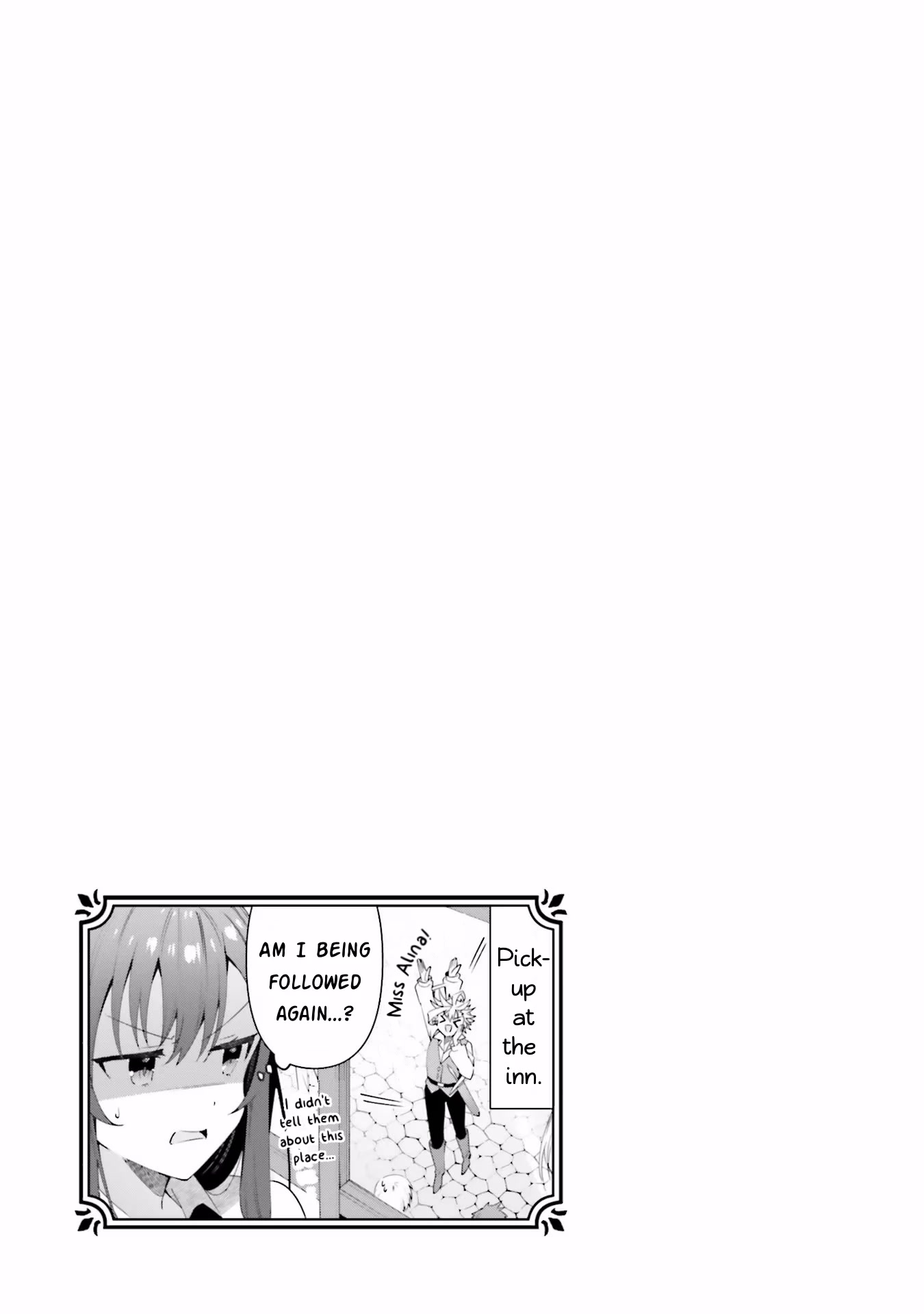 I'm the Guild Receptionist, but Since I Don't Want to Work Overtime, I Think I'll Just Solo the Boss Chapter 11 page 25 - Chapter 11: Sprouting