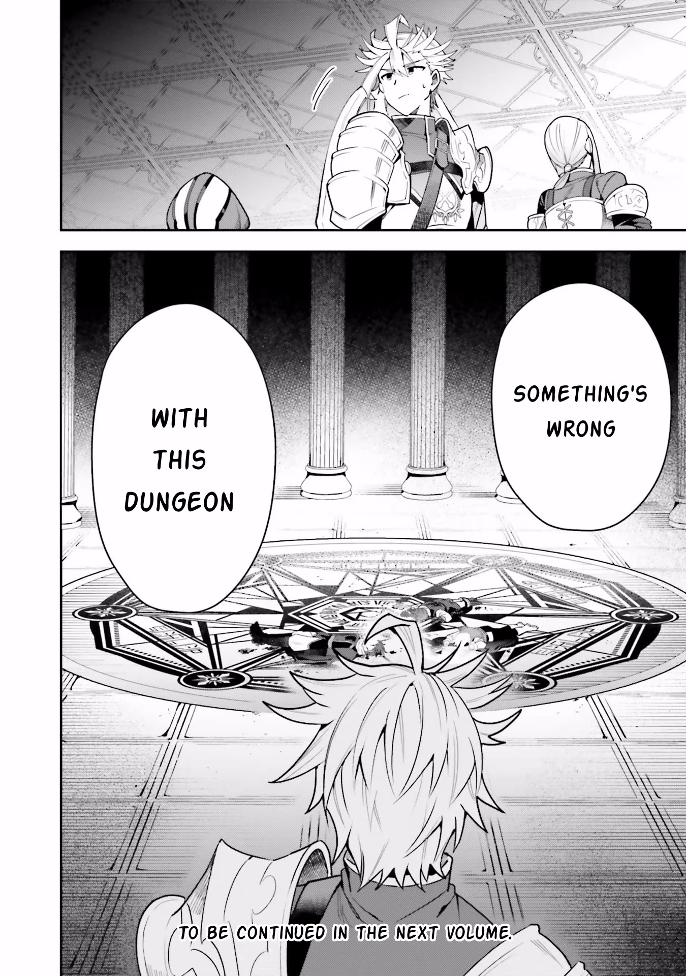 I'm the Guild Receptionist, but Since I Don't Want to Work Overtime, I Think I'll Just Solo the Boss Chapter 13 page 24 - Chapter 13: Humanoid Monster