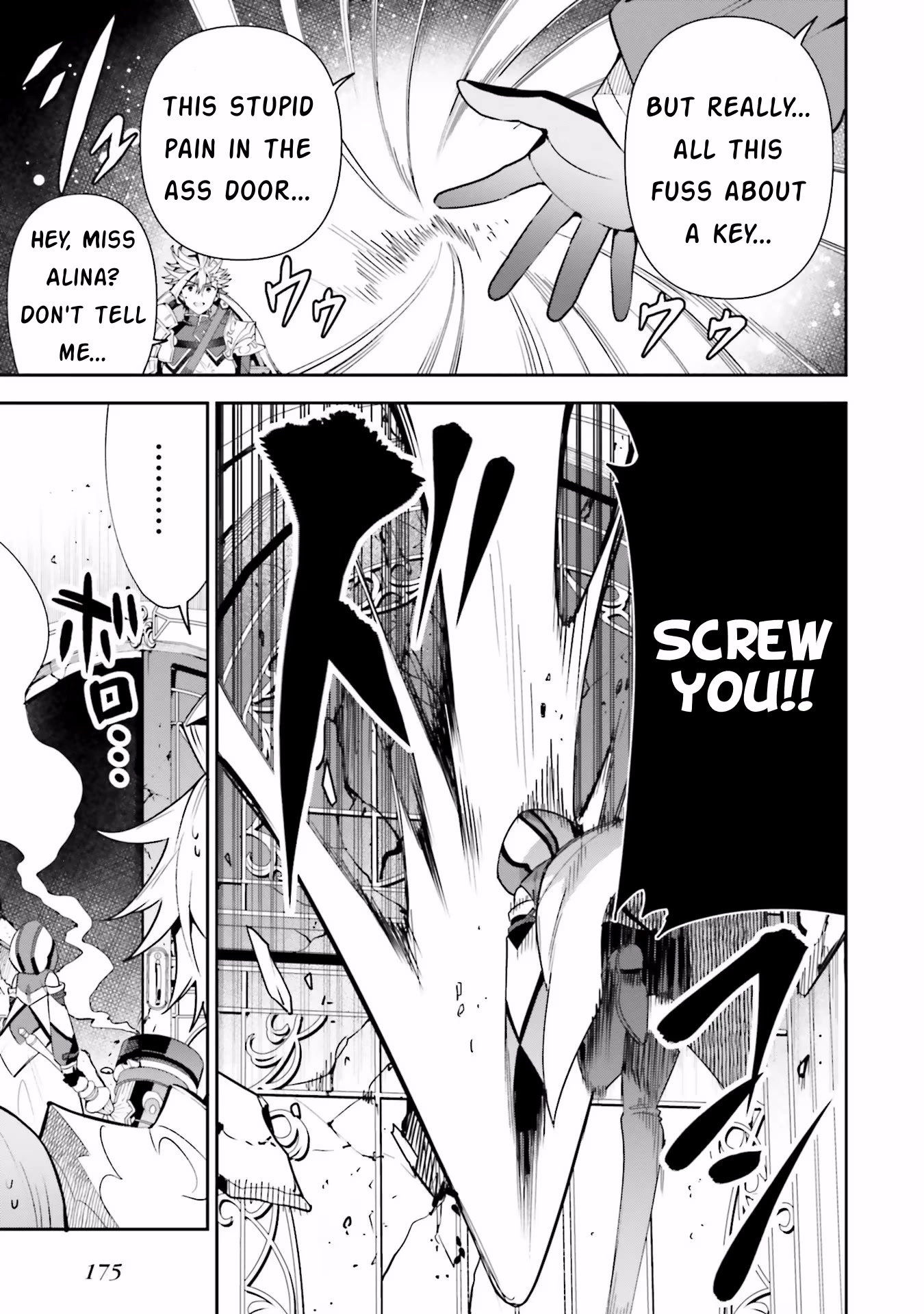 I'm the Guild Receptionist, but Since I Don't Want to Work Overtime, I Think I'll Just Solo the Boss Chapter 13 page 7 - Chapter 13: Humanoid Monster