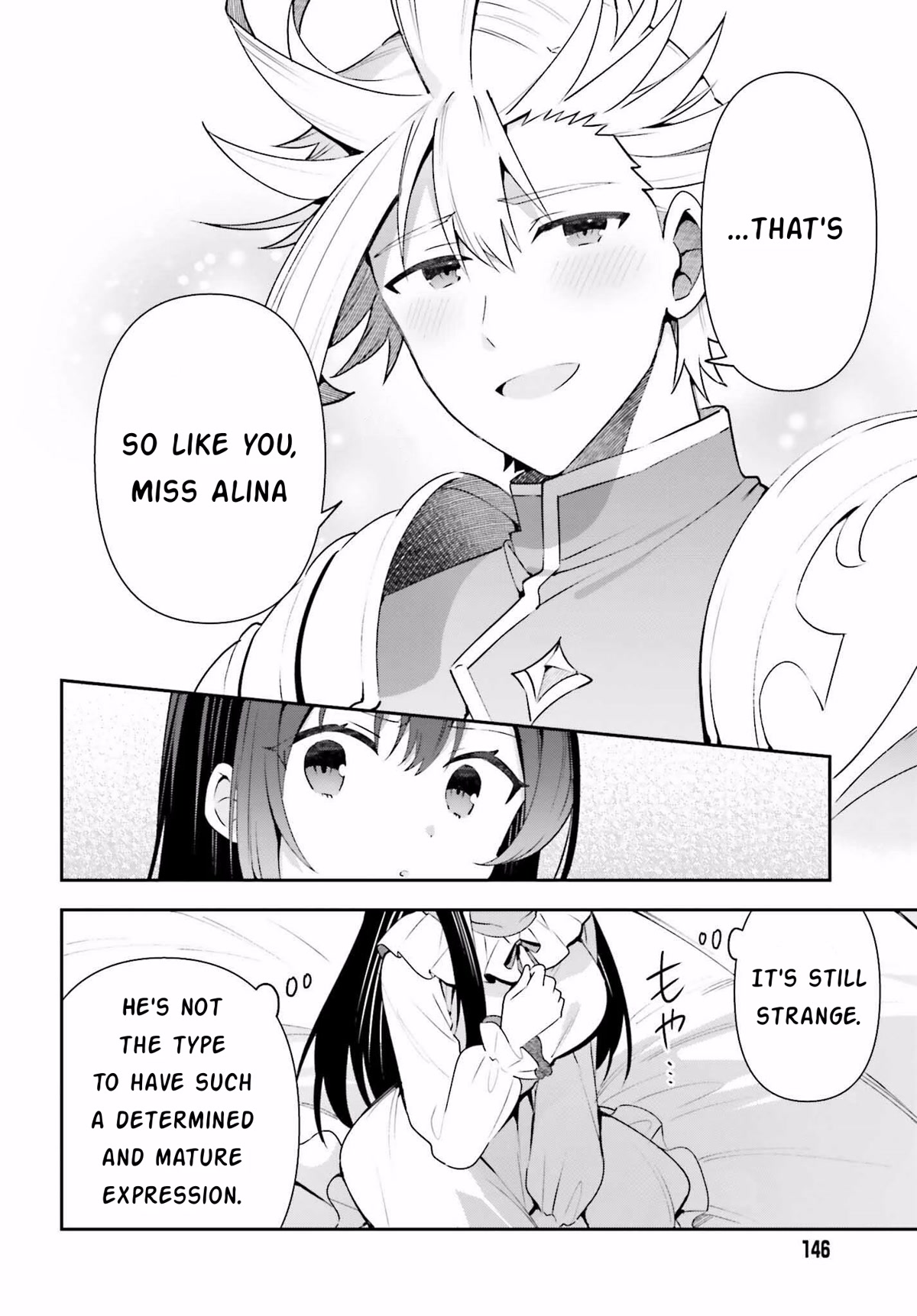I'm the Guild Receptionist, but Since I Don't Want to Work Overtime, I Think I'll Just Solo the Boss Chapter 14 page 20 - Chapter 14: Substitute