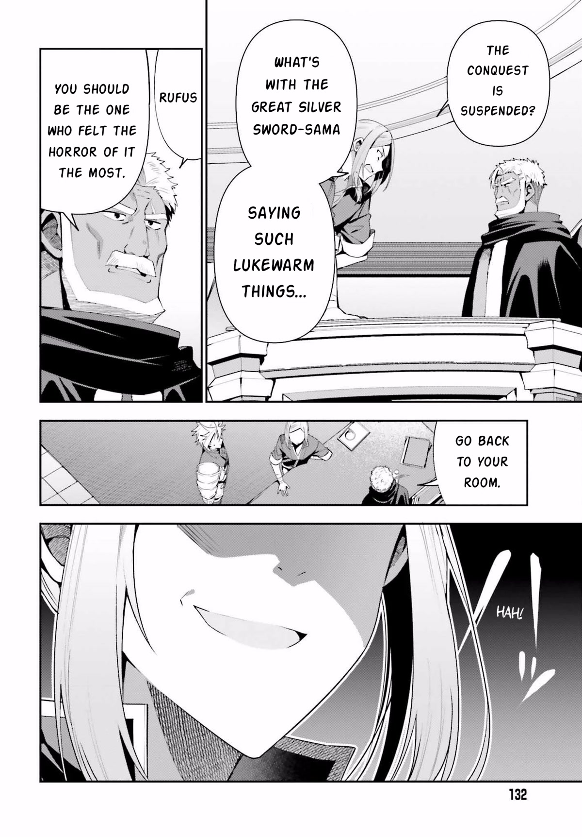I'm the Guild Receptionist, but Since I Don't Want to Work Overtime, I Think I'll Just Solo the Boss Chapter 14 page 6 - Chapter 14: Substitute