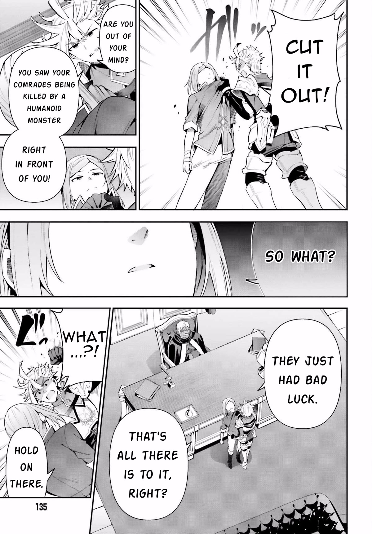 I'm the Guild Receptionist, but Since I Don't Want to Work Overtime, I Think I'll Just Solo the Boss Chapter 14 page 9 - Chapter 14: Substitute