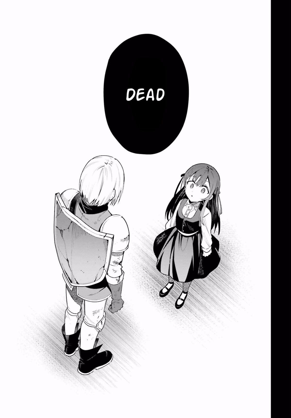 I'm the Guild Receptionist, but Since I Don't Want to Work Overtime, I Think I'll Just Solo the Boss Chapter 15 page 15 - Chapter 15: Promise of Childhood Days