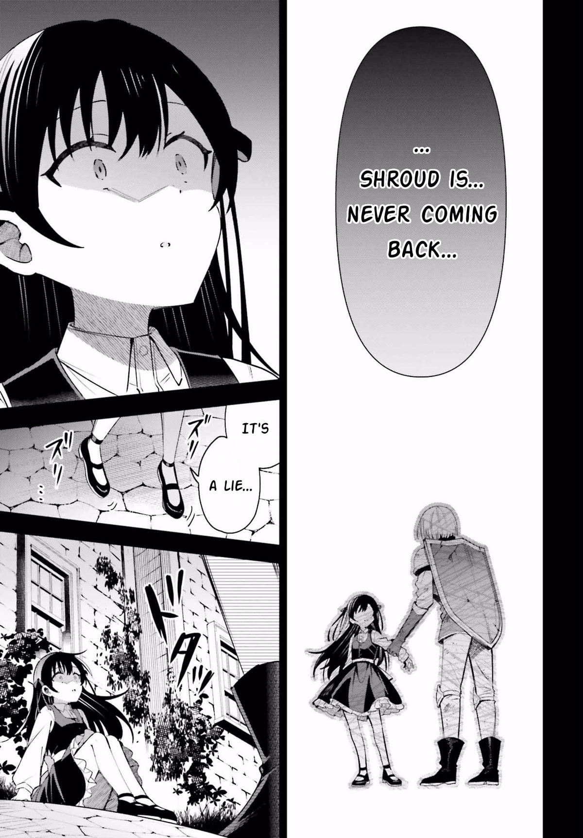 I'm the Guild Receptionist, but Since I Don't Want to Work Overtime, I Think I'll Just Solo the Boss Chapter 15 page 19 - Chapter 15: Promise of Childhood Days