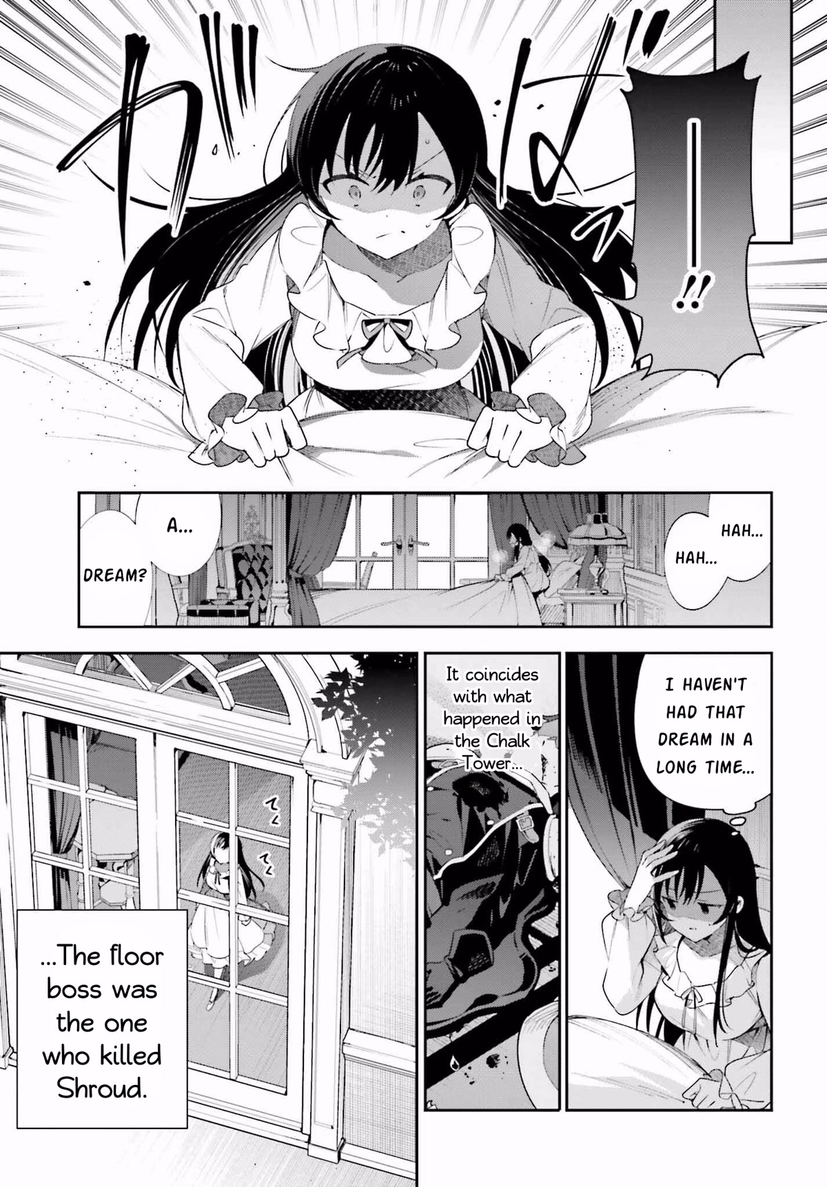 I'm the Guild Receptionist, but Since I Don't Want to Work Overtime, I Think I'll Just Solo the Boss Chapter 15 page 23 - Chapter 15: Promise of Childhood Days