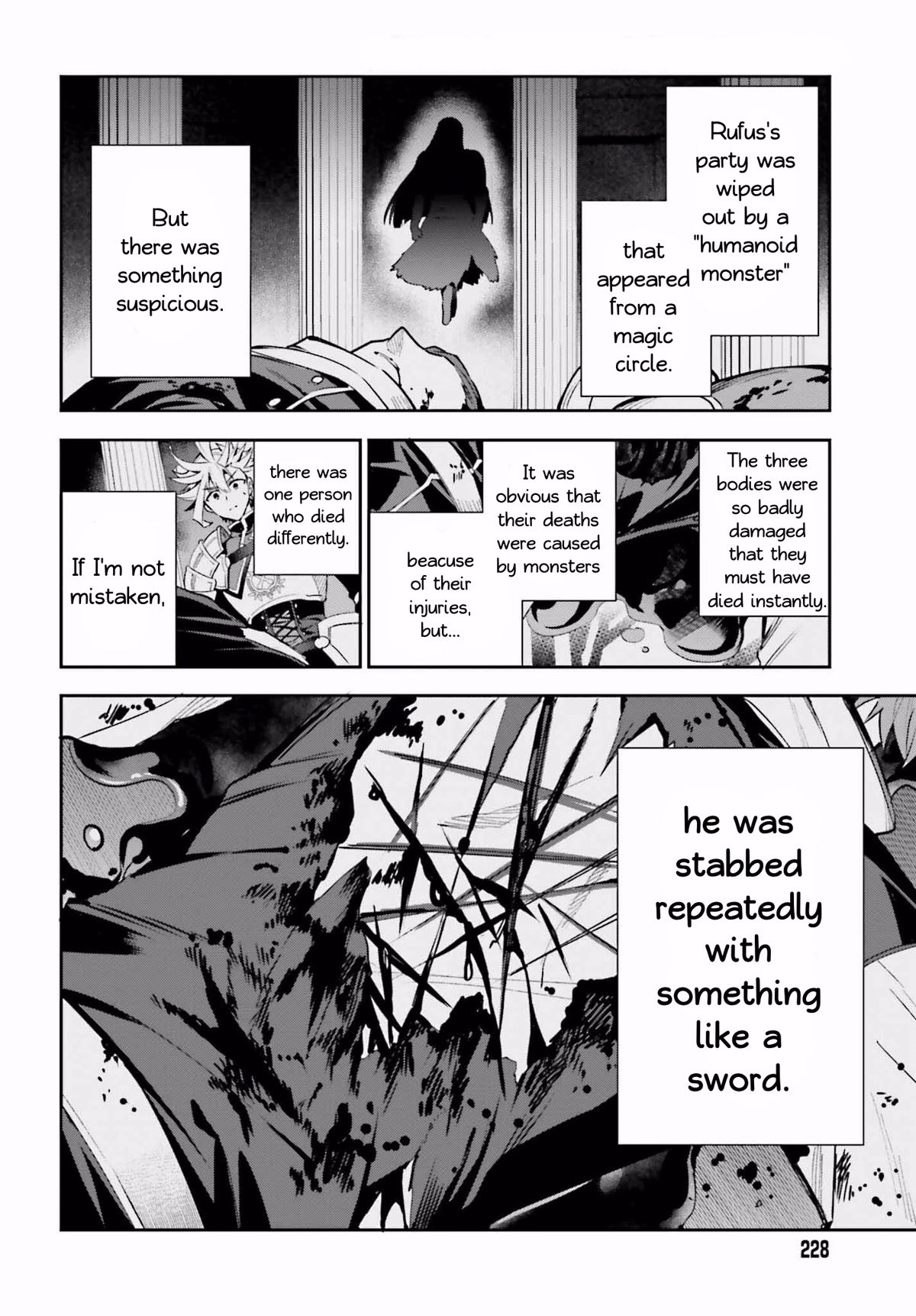 I'm the Guild Receptionist, but Since I Don't Want to Work Overtime, I Think I'll Just Solo the Boss Chapter 16 page 10 - Chapter 16: Unreliable Ally