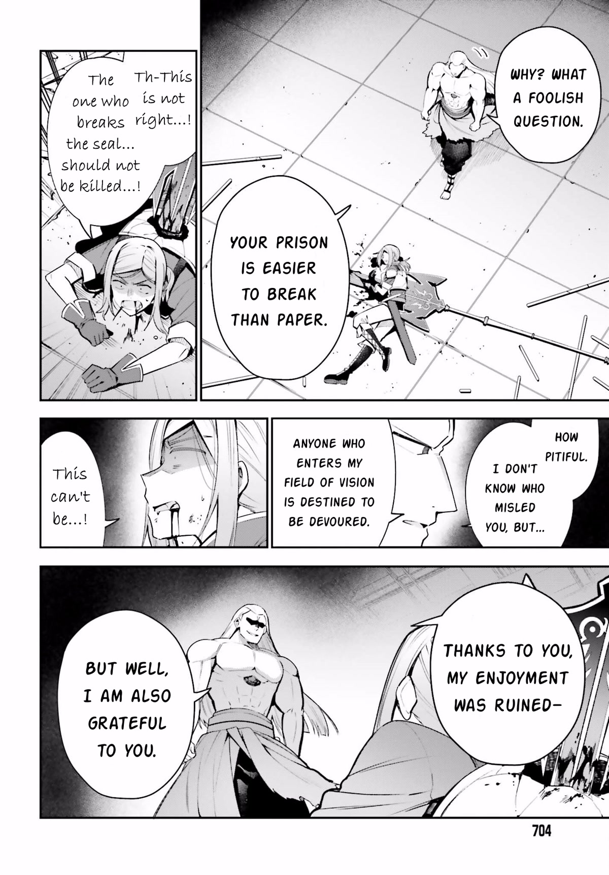 I'm the Guild Receptionist, but Since I Don't Want to Work Overtime, I Think I'll Just Solo the Boss Chapter 17 page 16 - Chapter 17: Betrayal