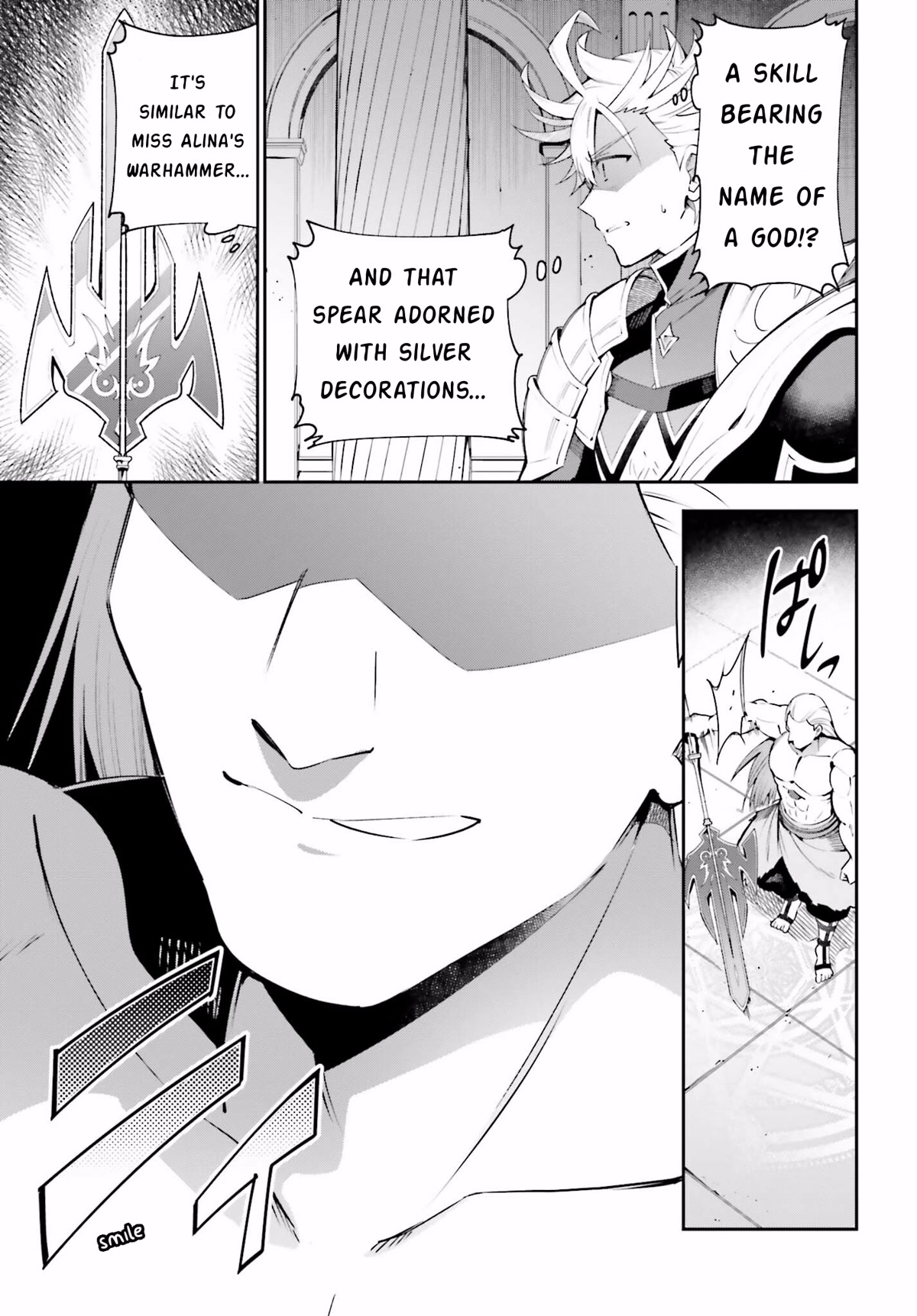 I'm the Guild Receptionist, but Since I Don't Want to Work Overtime, I Think I'll Just Solo the Boss Chapter 17 page 3 - Chapter 17: Betrayal