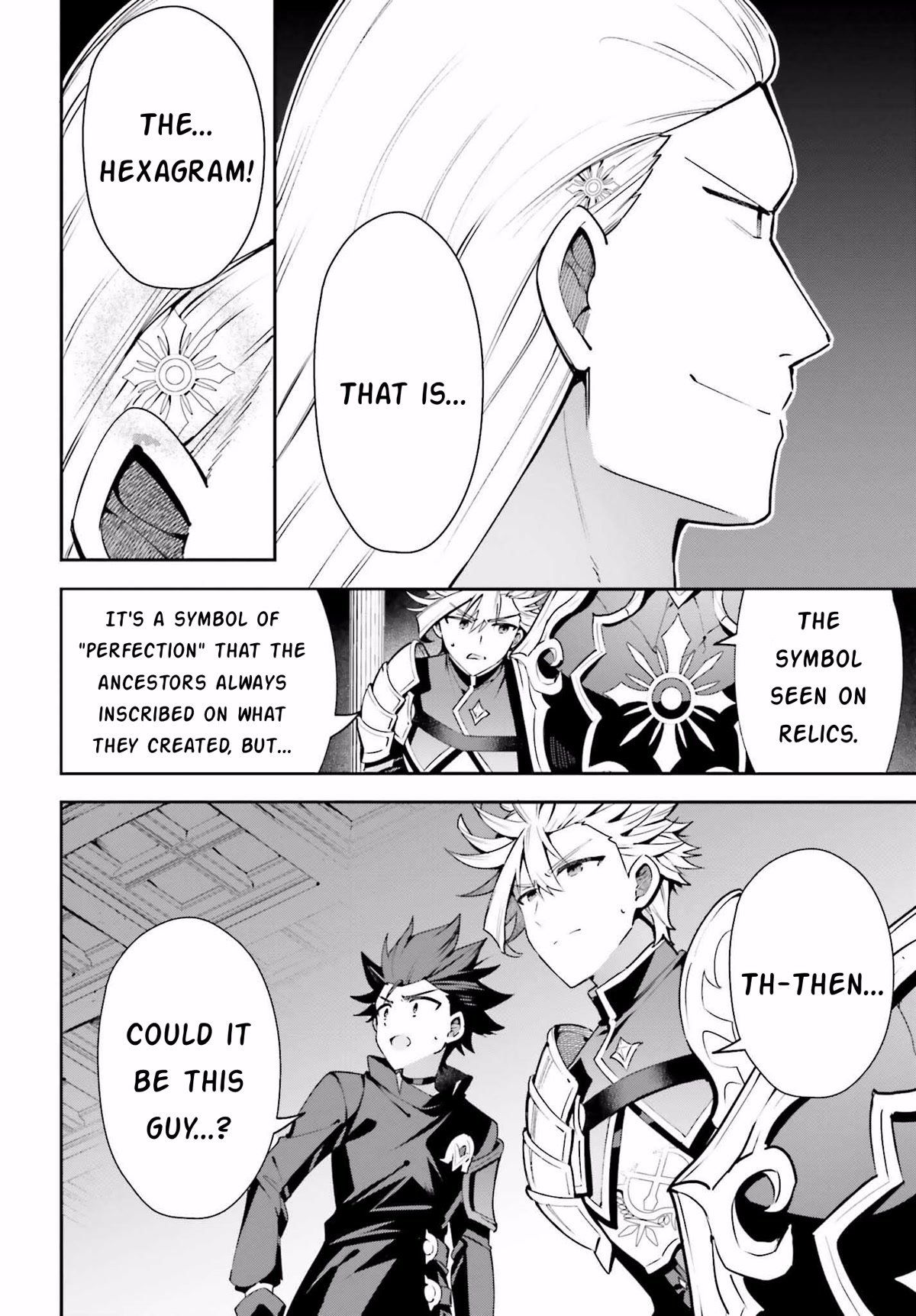 I'm the Guild Receptionist, but Since I Don't Want to Work Overtime, I Think I'll Just Solo the Boss Chapter 18 page 12 - Chapter 18: Tank