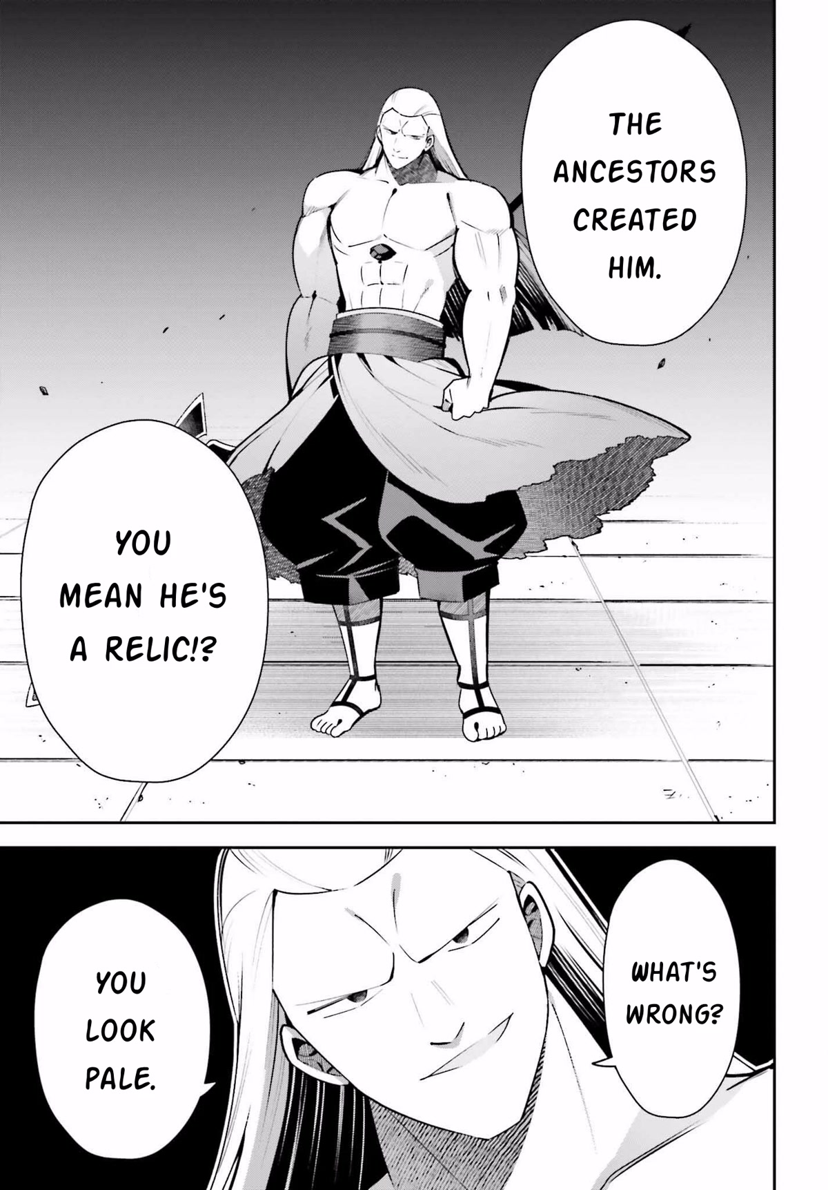 I'm the Guild Receptionist, but Since I Don't Want to Work Overtime, I Think I'll Just Solo the Boss Chapter 18 page 13 - Chapter 18: Tank