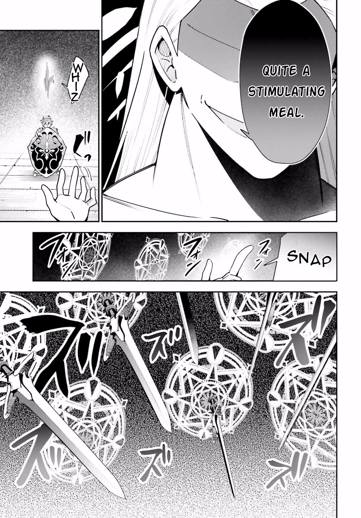 I'm the Guild Receptionist, but Since I Don't Want to Work Overtime, I Think I'll Just Solo the Boss Chapter 18 page 27 - Chapter 18: Tank