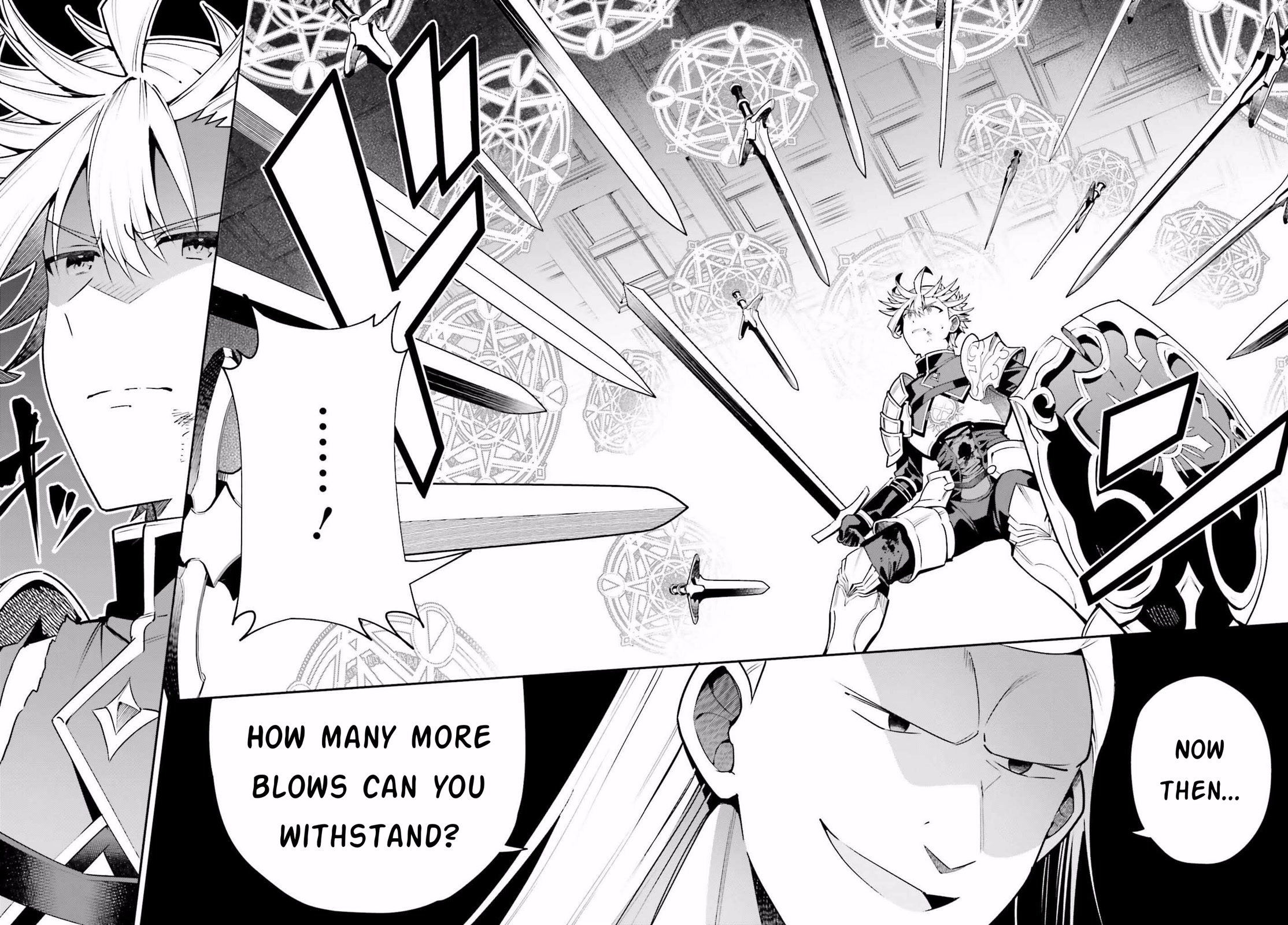 I'm the Guild Receptionist, but Since I Don't Want to Work Overtime, I Think I'll Just Solo the Boss Chapter 18 page 28 - Chapter 18: Tank