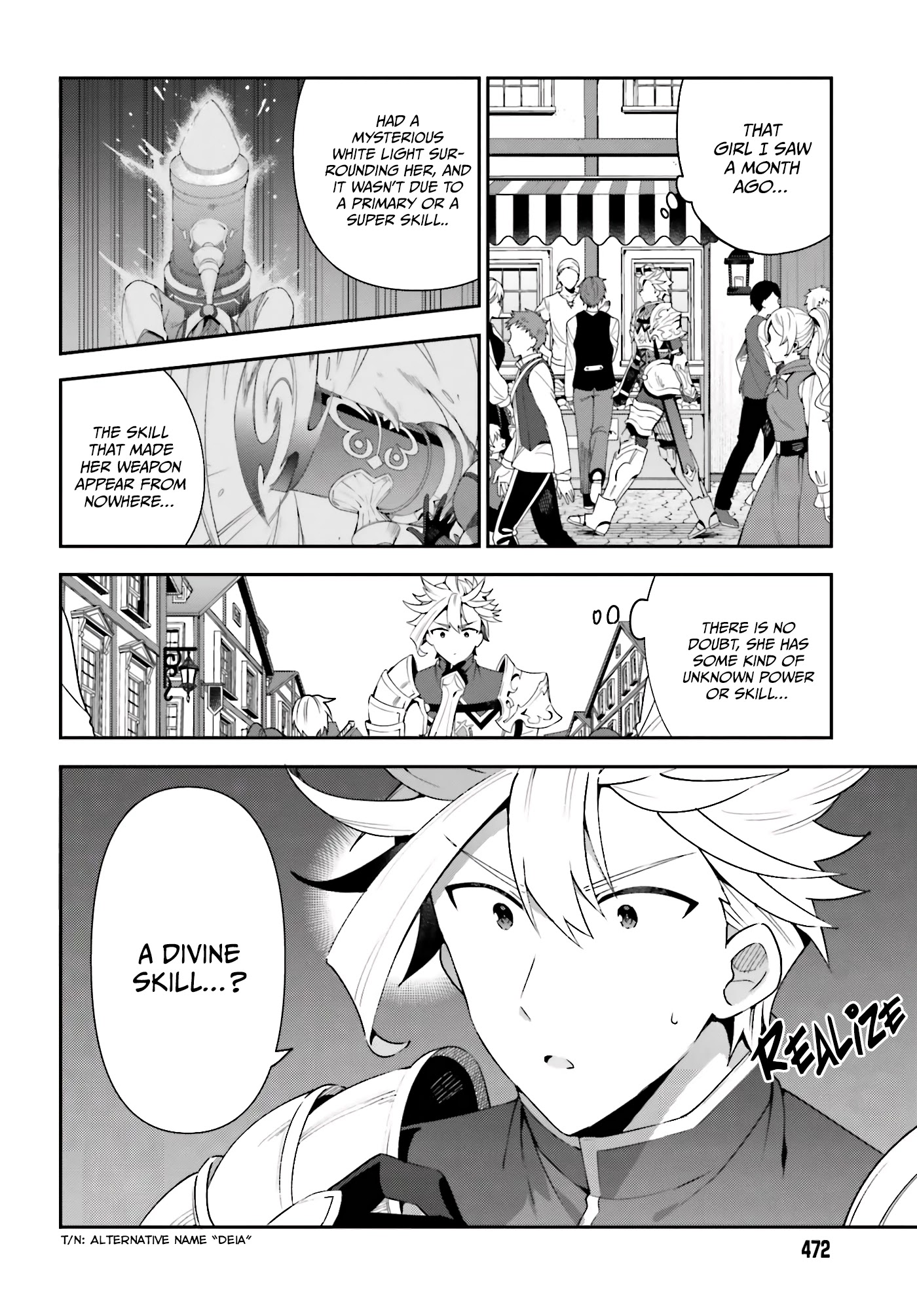I'm the Guild Receptionist, but Since I Don't Want to Work Overtime, I Think I'll Just Solo the Boss Chapter 2 page 21 - Chapter 2