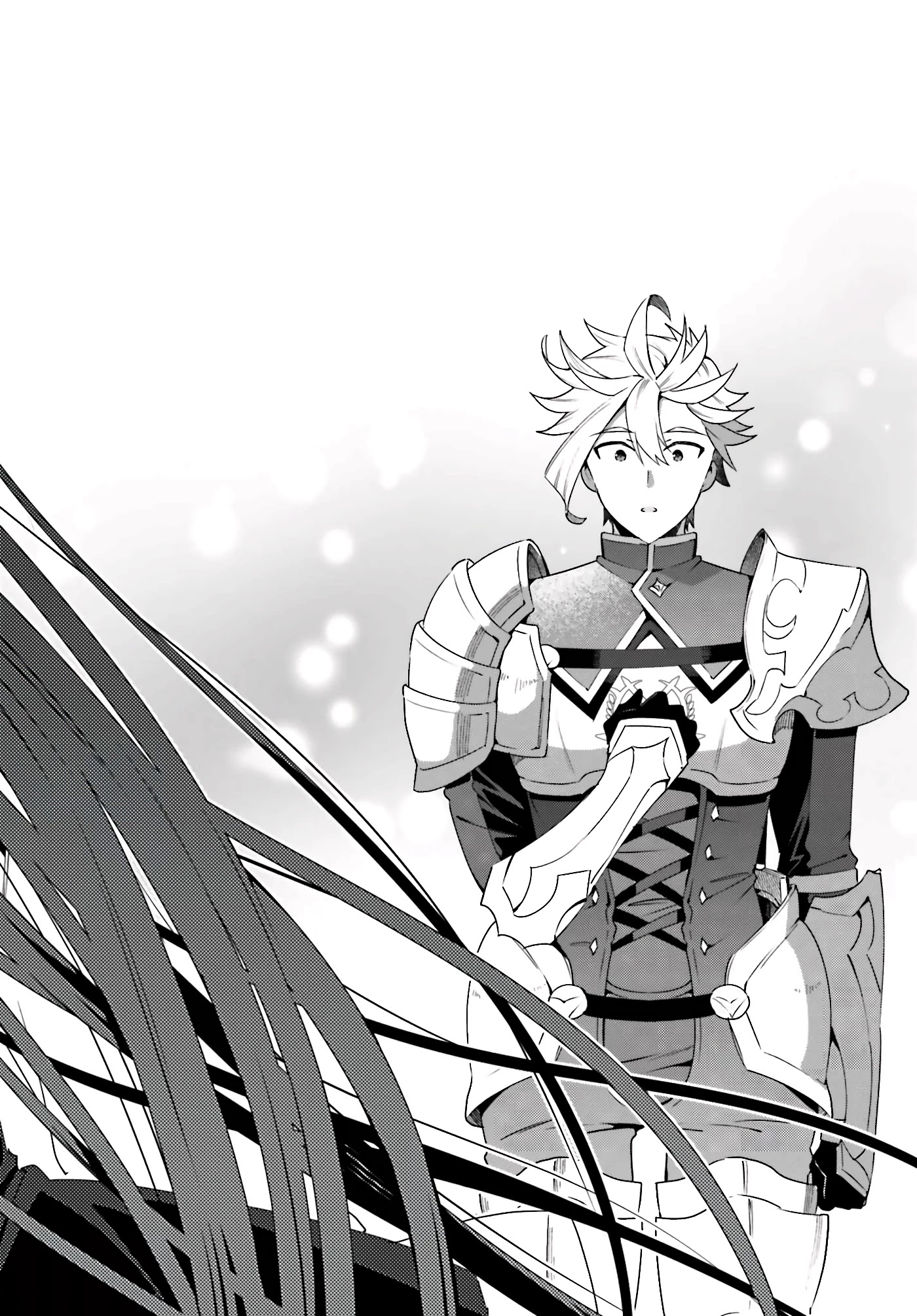 I'm the Guild Receptionist, but Since I Don't Want to Work Overtime, I Think I'll Just Solo the Boss Chapter 2 page 25 - Chapter 2