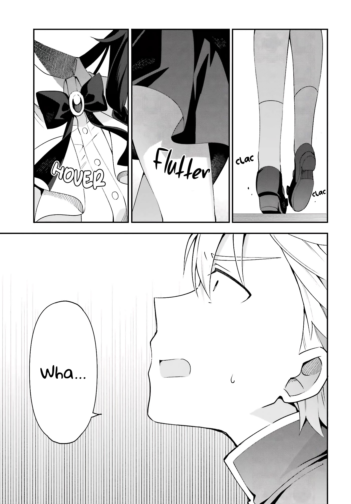 I'm the Guild Receptionist, but Since I Don't Want to Work Overtime, I Think I'll Just Solo the Boss Chapter 2 page 28 - Chapter 2