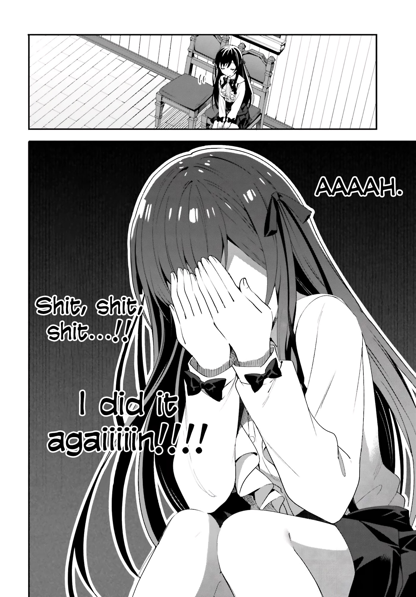 I'm the Guild Receptionist, but Since I Don't Want to Work Overtime, I Think I'll Just Solo the Boss Chapter 2 page 3 - Chapter 2
