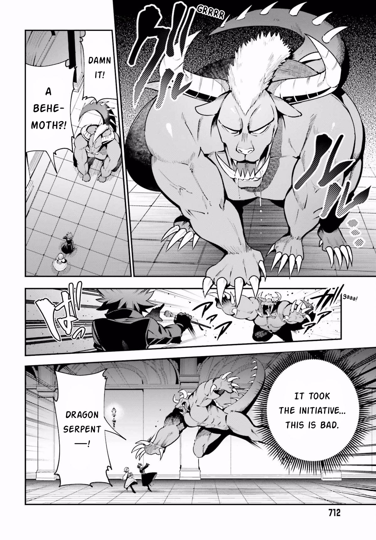I'm the Guild Receptionist, but Since I Don't Want to Work Overtime, I Think I'll Just Solo the Boss Chapter 20 page 10 - Chapter 20: Light
