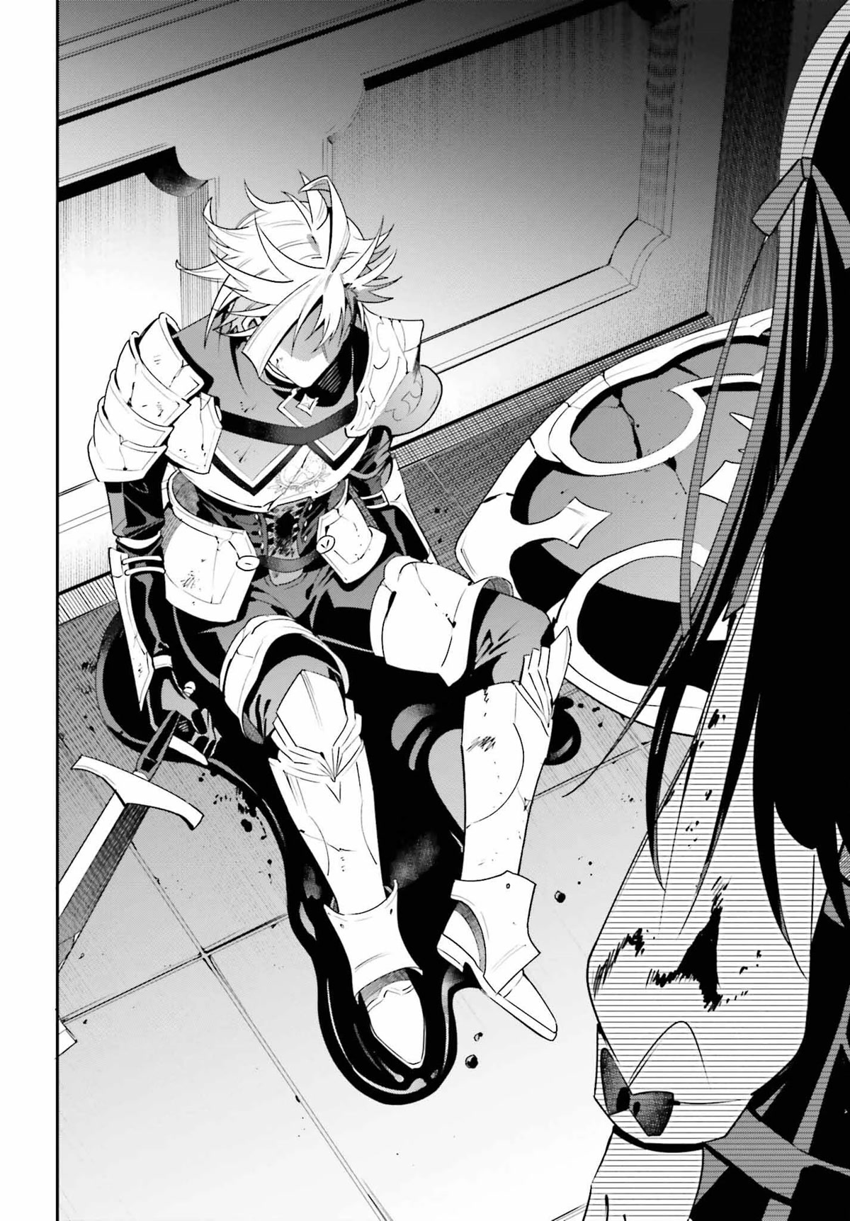 I'm the Guild Receptionist, but Since I Don't Want to Work Overtime, I Think I'll Just Solo the Boss Chapter 20 page 20 - Chapter 20: Light