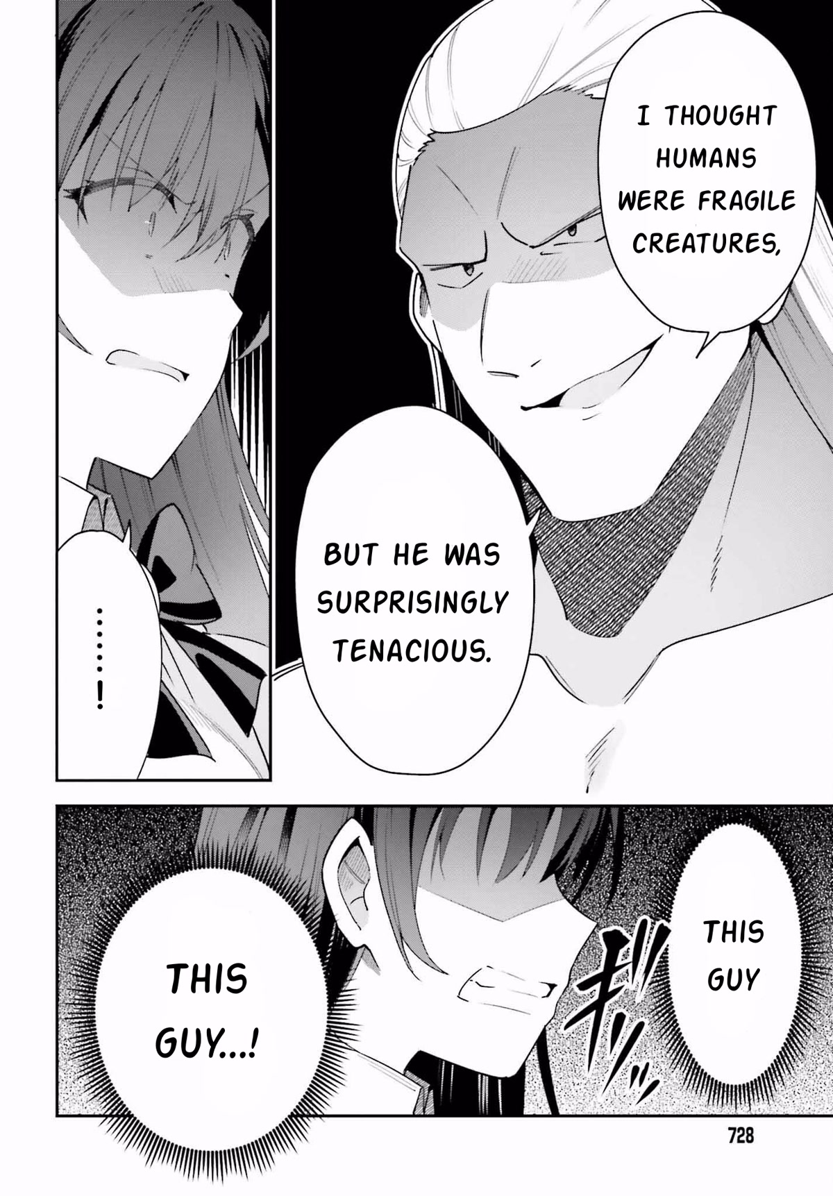 I'm the Guild Receptionist, but Since I Don't Want to Work Overtime, I Think I'll Just Solo the Boss Chapter 20 page 26 - Chapter 20: Light