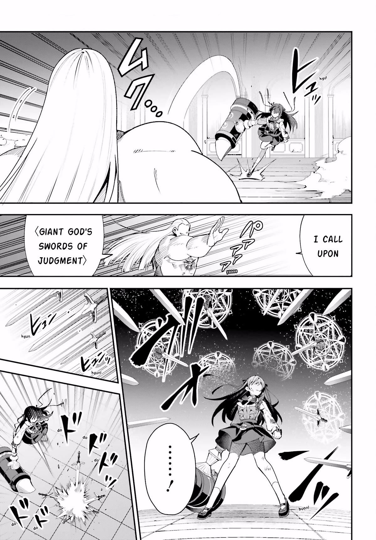 I'm the Guild Receptionist, but Since I Don't Want to Work Overtime, I Think I'll Just Solo the Boss Chapter 21 page 4 - Chapter 21: Warm Body Temperature