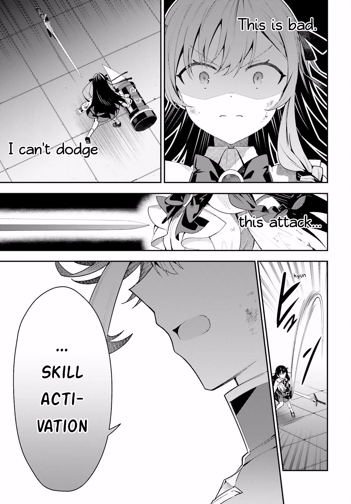 I'm the Guild Receptionist, but Since I Don't Want to Work Overtime, I Think I'll Just Solo the Boss Chapter 21 page 6 - Chapter 21: Warm Body Temperature