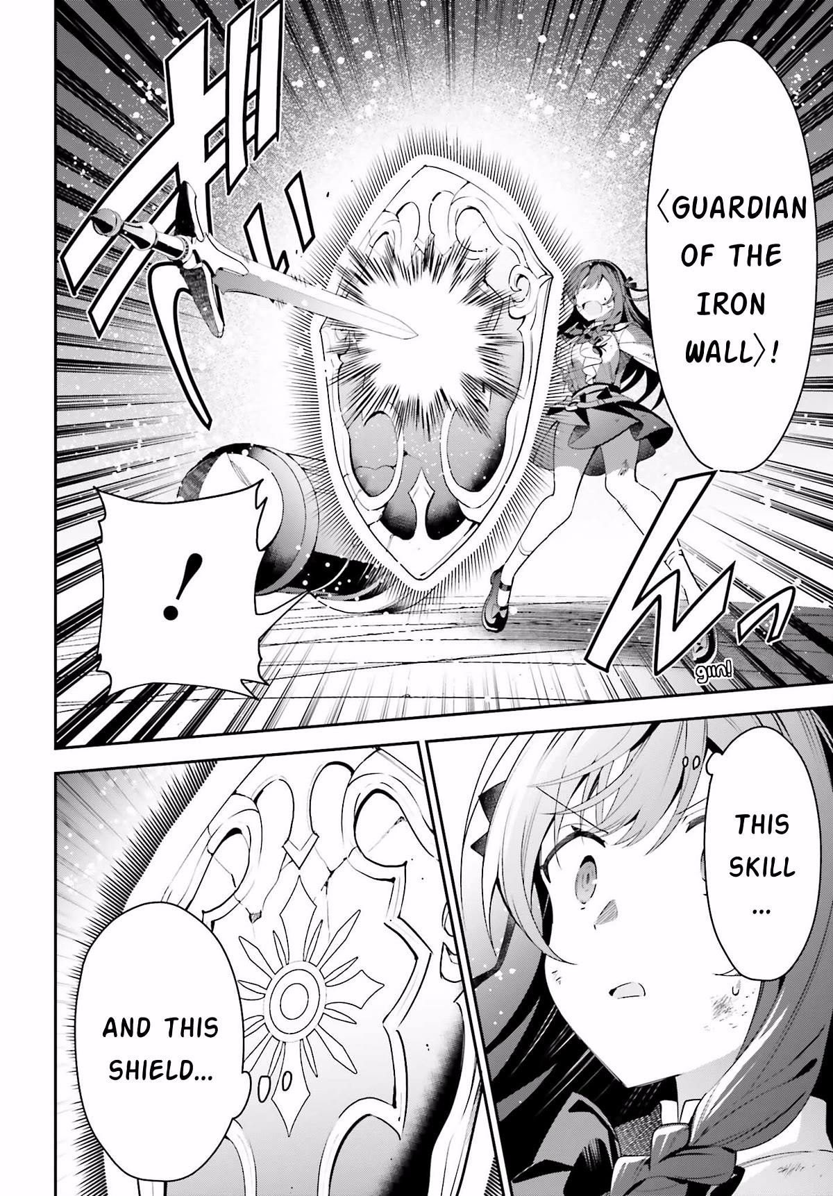I'm the Guild Receptionist, but Since I Don't Want to Work Overtime, I Think I'll Just Solo the Boss Chapter 21 page 7 - Chapter 21: Warm Body Temperature