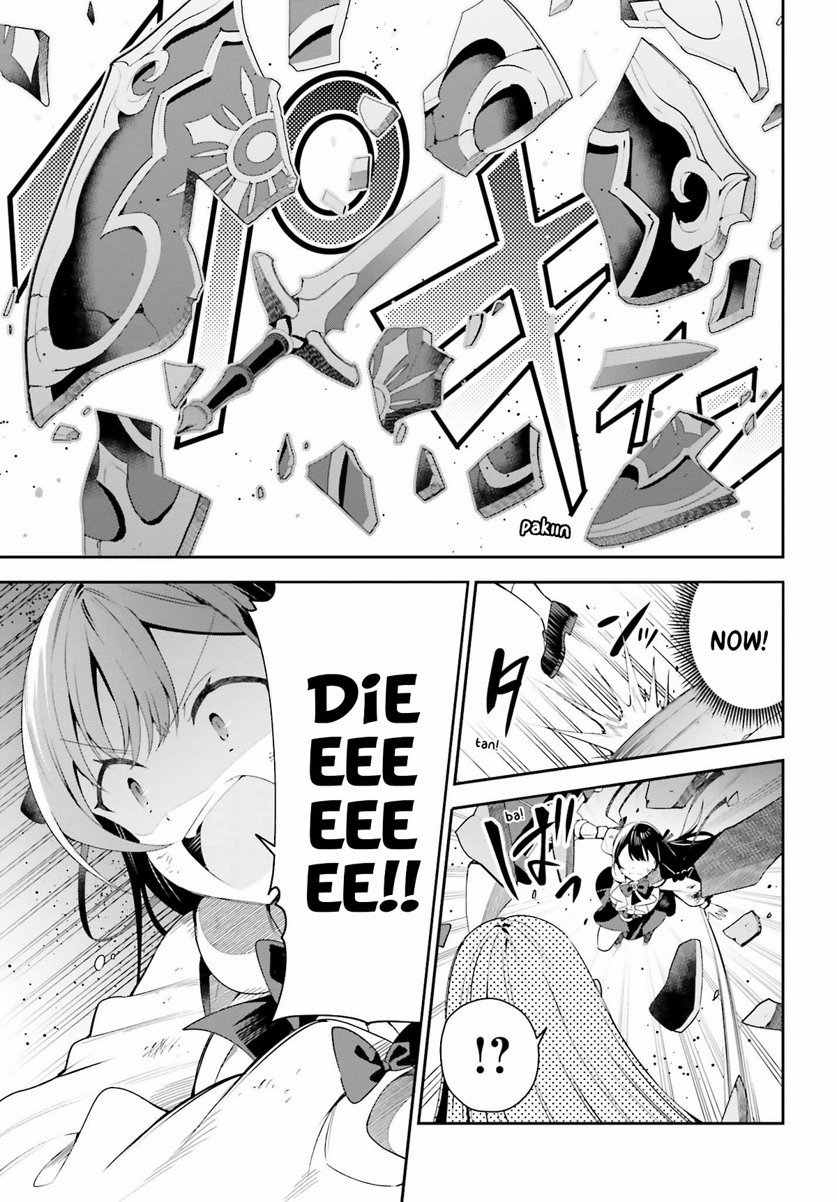 I'm the Guild Receptionist, but Since I Don't Want to Work Overtime, I Think I'll Just Solo the Boss Chapter 21 page 8 - Chapter 21: Warm Body Temperature