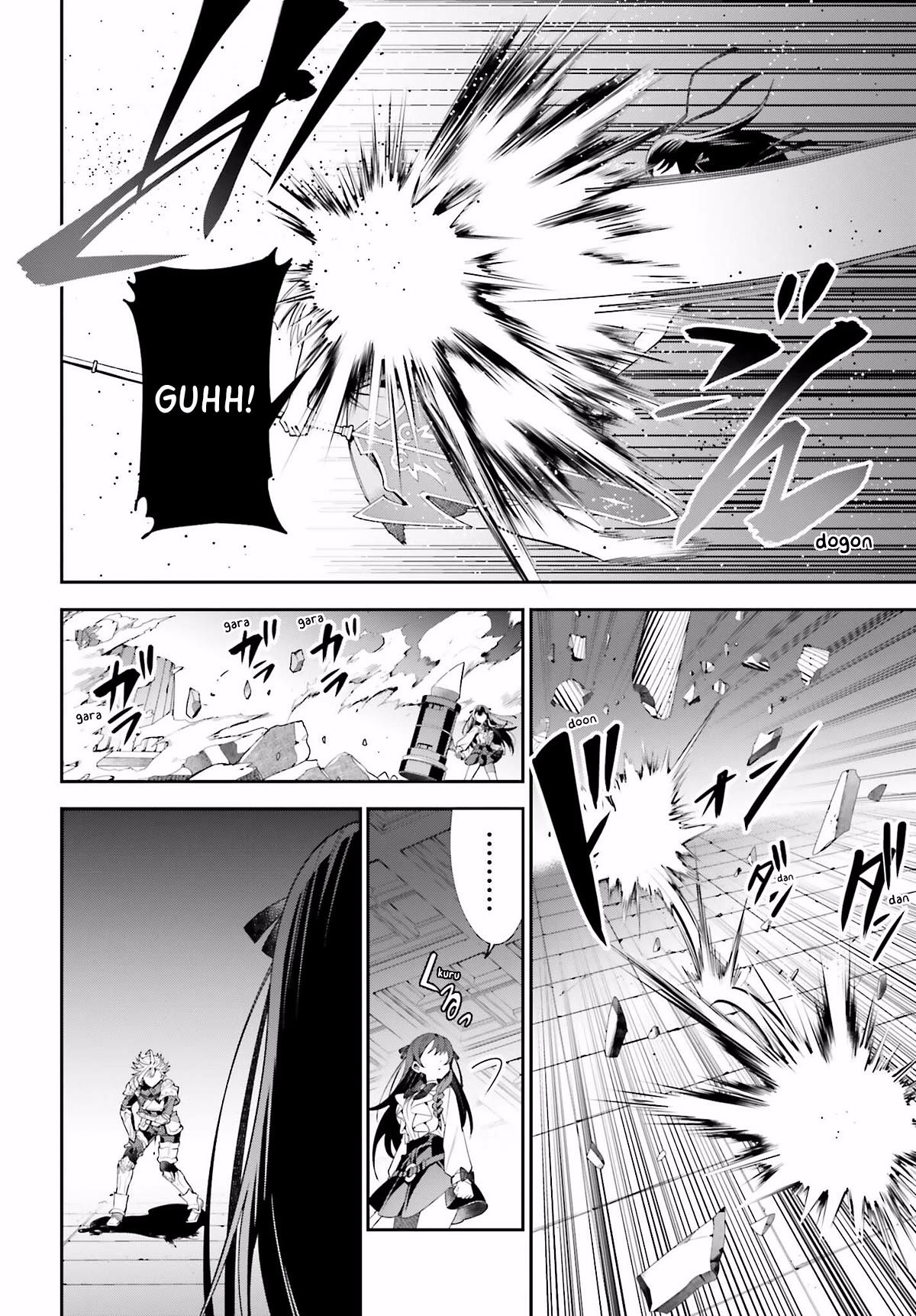 I'm the Guild Receptionist, but Since I Don't Want to Work Overtime, I Think I'll Just Solo the Boss Chapter 21 page 9 - Chapter 21: Warm Body Temperature