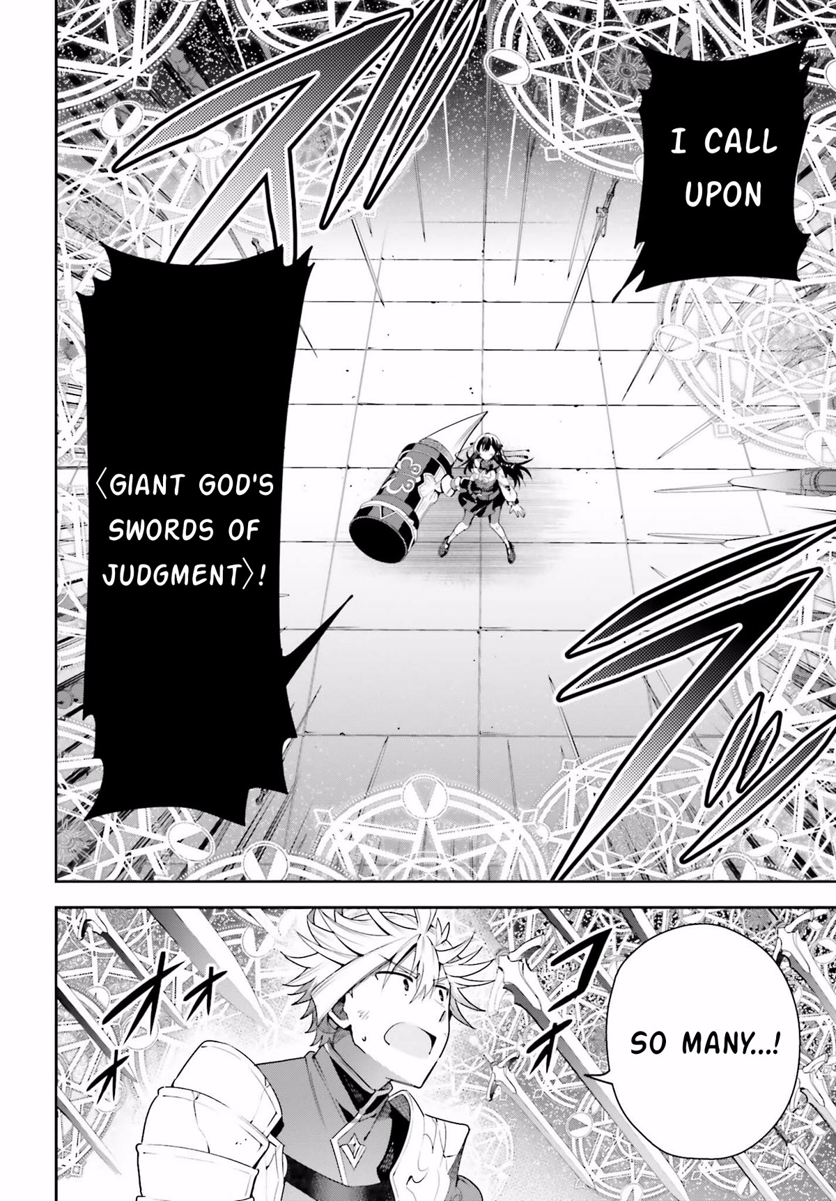 I'm the Guild Receptionist, but Since I Don't Want to Work Overtime, I Think I'll Just Solo the Boss Chapter 22 page 19 - Chapter 22: Change