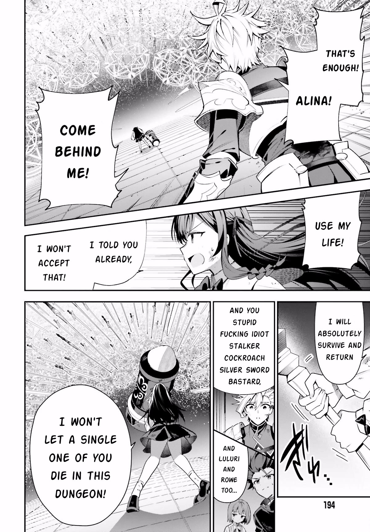 I'm the Guild Receptionist, but Since I Don't Want to Work Overtime, I Think I'll Just Solo the Boss Chapter 22 page 21 - Chapter 22: Change