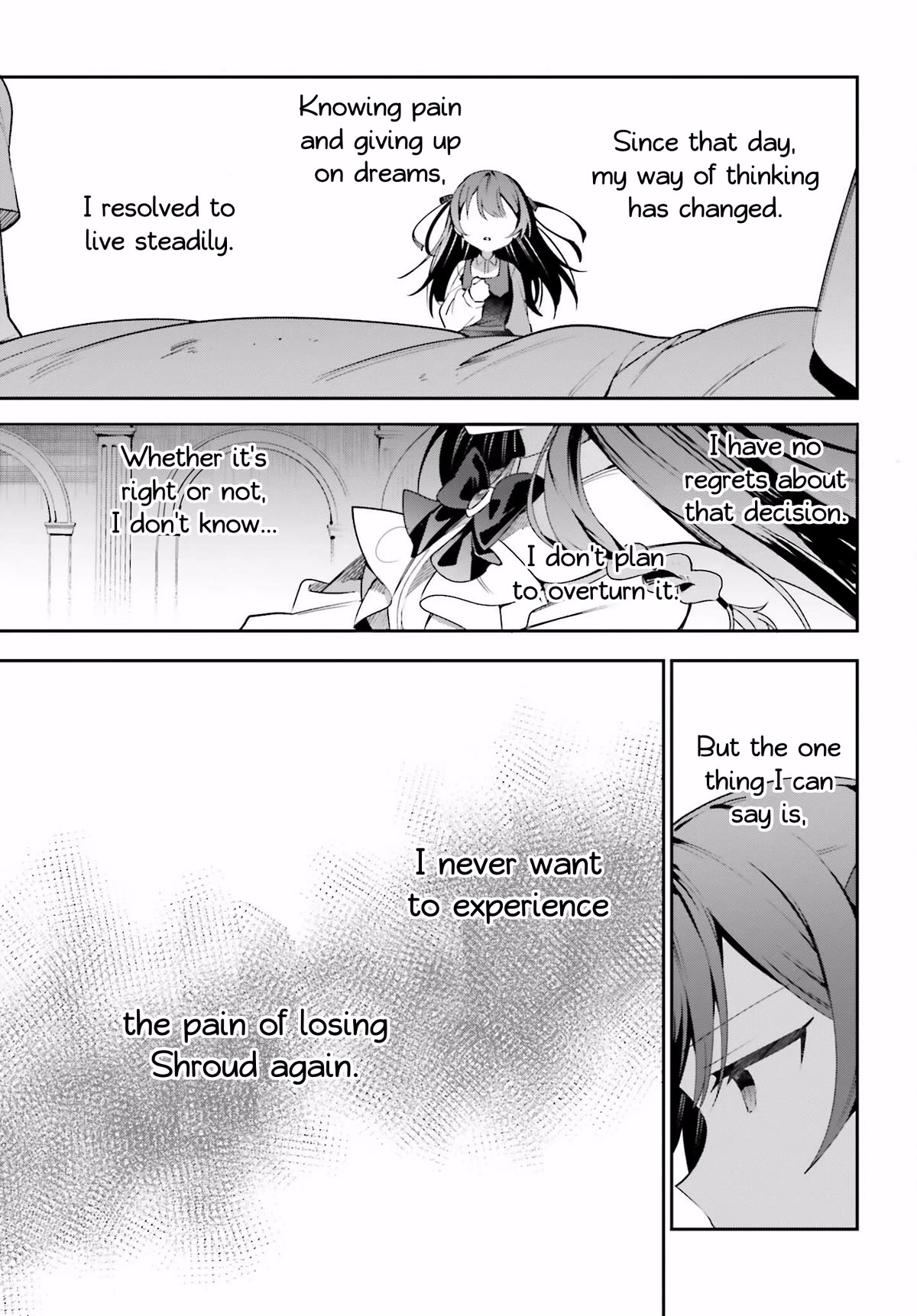 I'm the Guild Receptionist, but Since I Don't Want to Work Overtime, I Think I'll Just Solo the Boss Chapter 22 page 22 - Chapter 22: Change