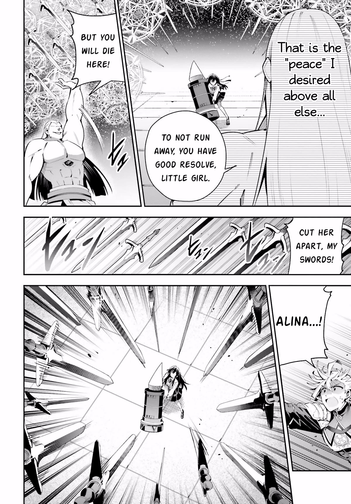 I'm the Guild Receptionist, but Since I Don't Want to Work Overtime, I Think I'll Just Solo the Boss Chapter 22 page 23 - Chapter 22: Change
