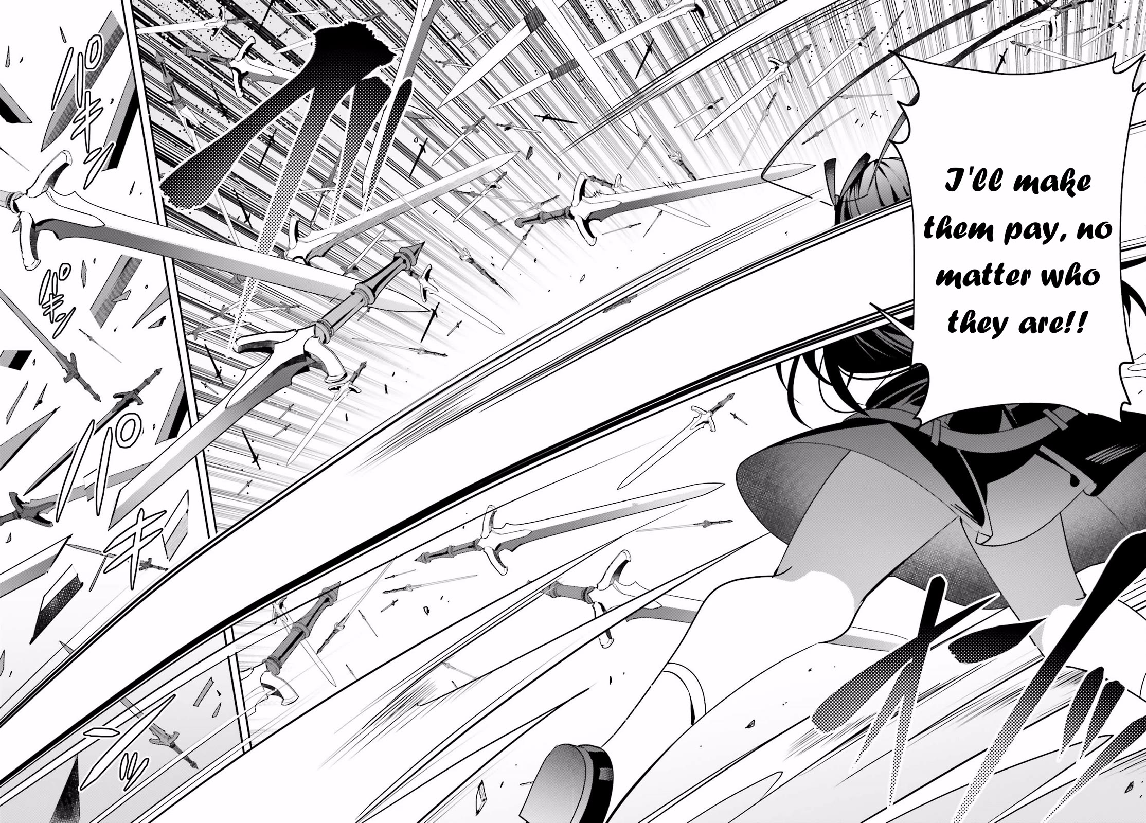I'm the Guild Receptionist, but Since I Don't Want to Work Overtime, I Think I'll Just Solo the Boss Chapter 22 page 25 - Chapter 22: Change