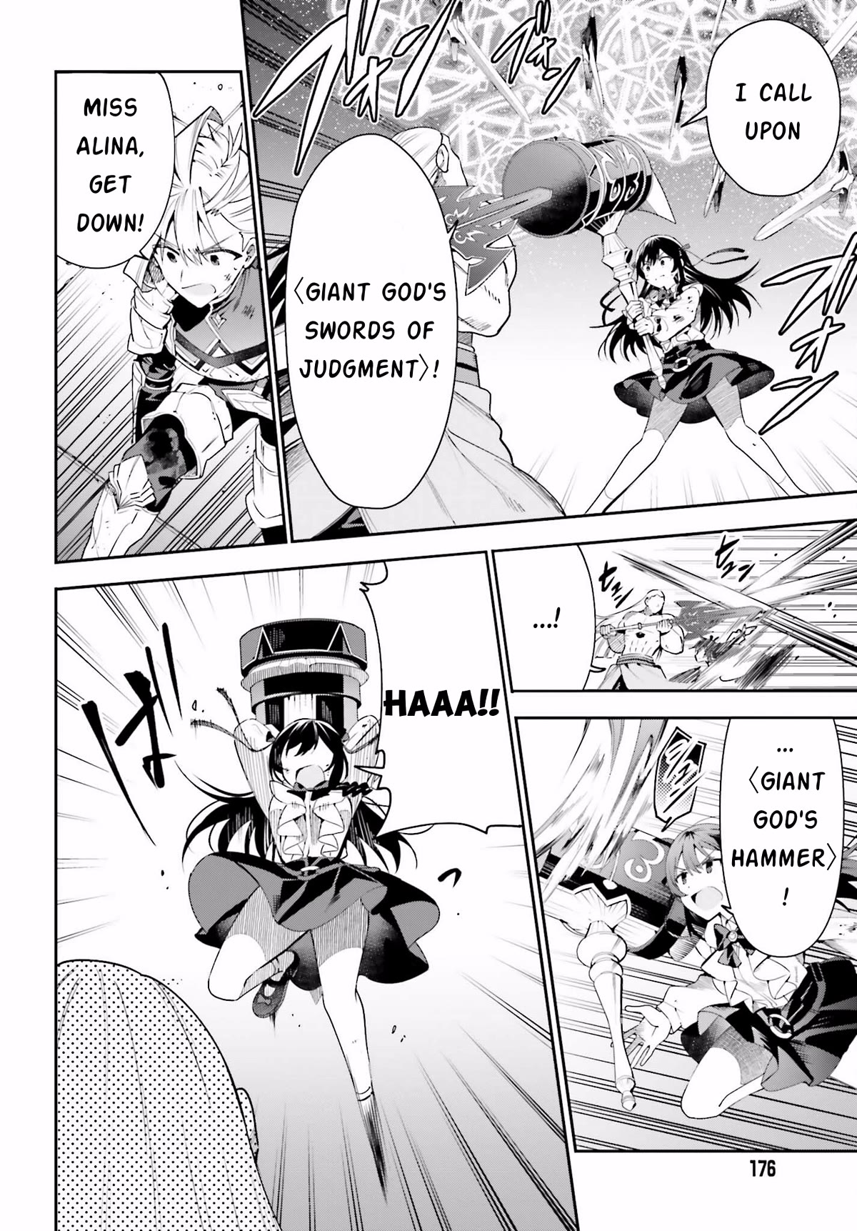 I'm the Guild Receptionist, but Since I Don't Want to Work Overtime, I Think I'll Just Solo the Boss Chapter 22 page 4 - Chapter 22: Change