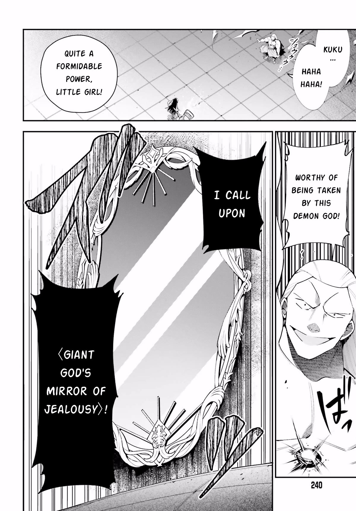I'm the Guild Receptionist, but Since I Don't Want to Work Overtime, I Think I'll Just Solo the Boss Chapter 23 page 2 - Chapter 23: Personal Principles