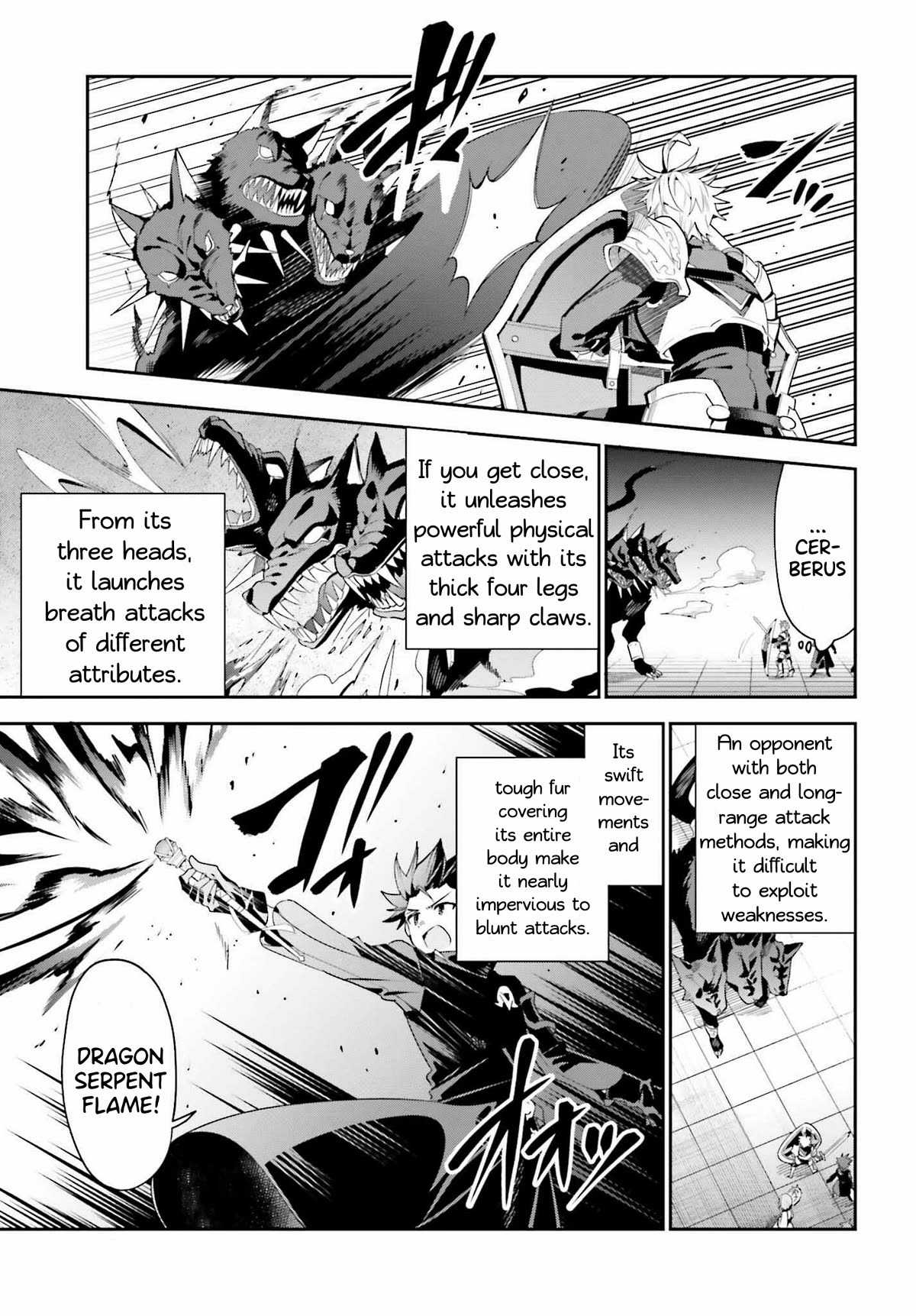 I'm the Guild Receptionist, but Since I Don't Want to Work Overtime, I Think I'll Just Solo the Boss Chapter 25 page 5 - Chapter 25: Rumors