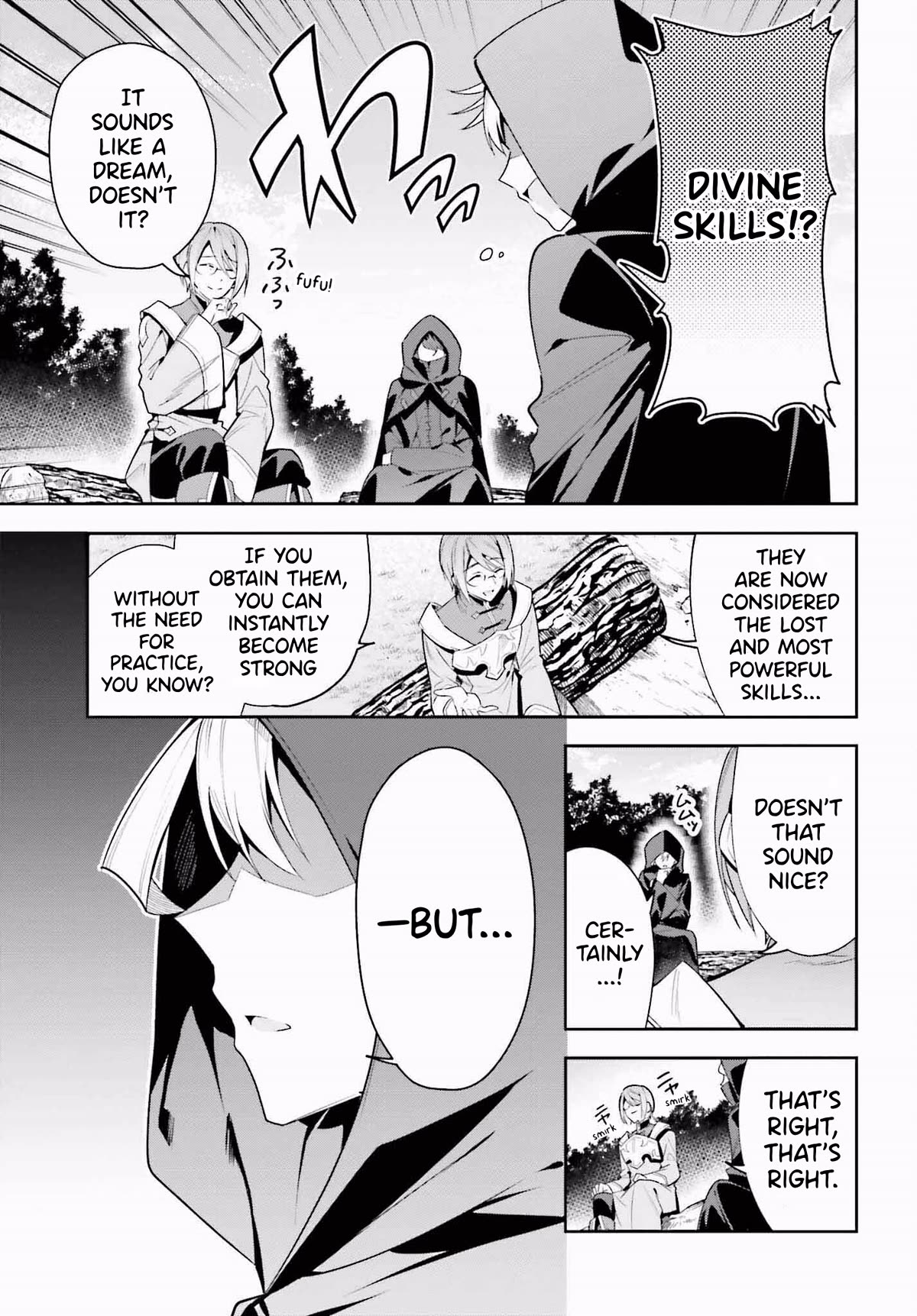 I'm the Guild Receptionist, but Since I Don't Want to Work Overtime, I Think I'll Just Solo the Boss Chapter 27 page 14 - Chapter 27: Encounter