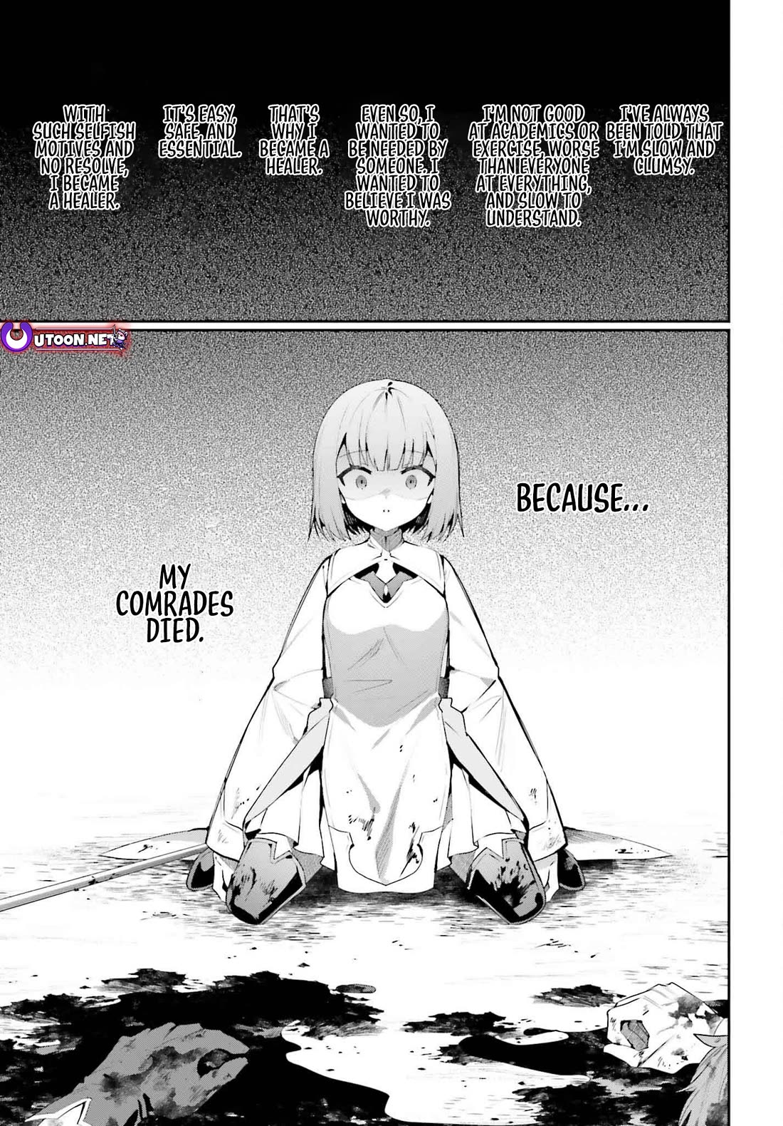 I'm the Guild Receptionist, but Since I Don't Want to Work Overtime, I Think I'll Just Solo the Boss Chapter 28 page 1 - Chapter 28
